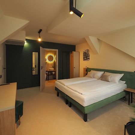 Craft Inn - Boutique Hotel Sibiu Luaran gambar