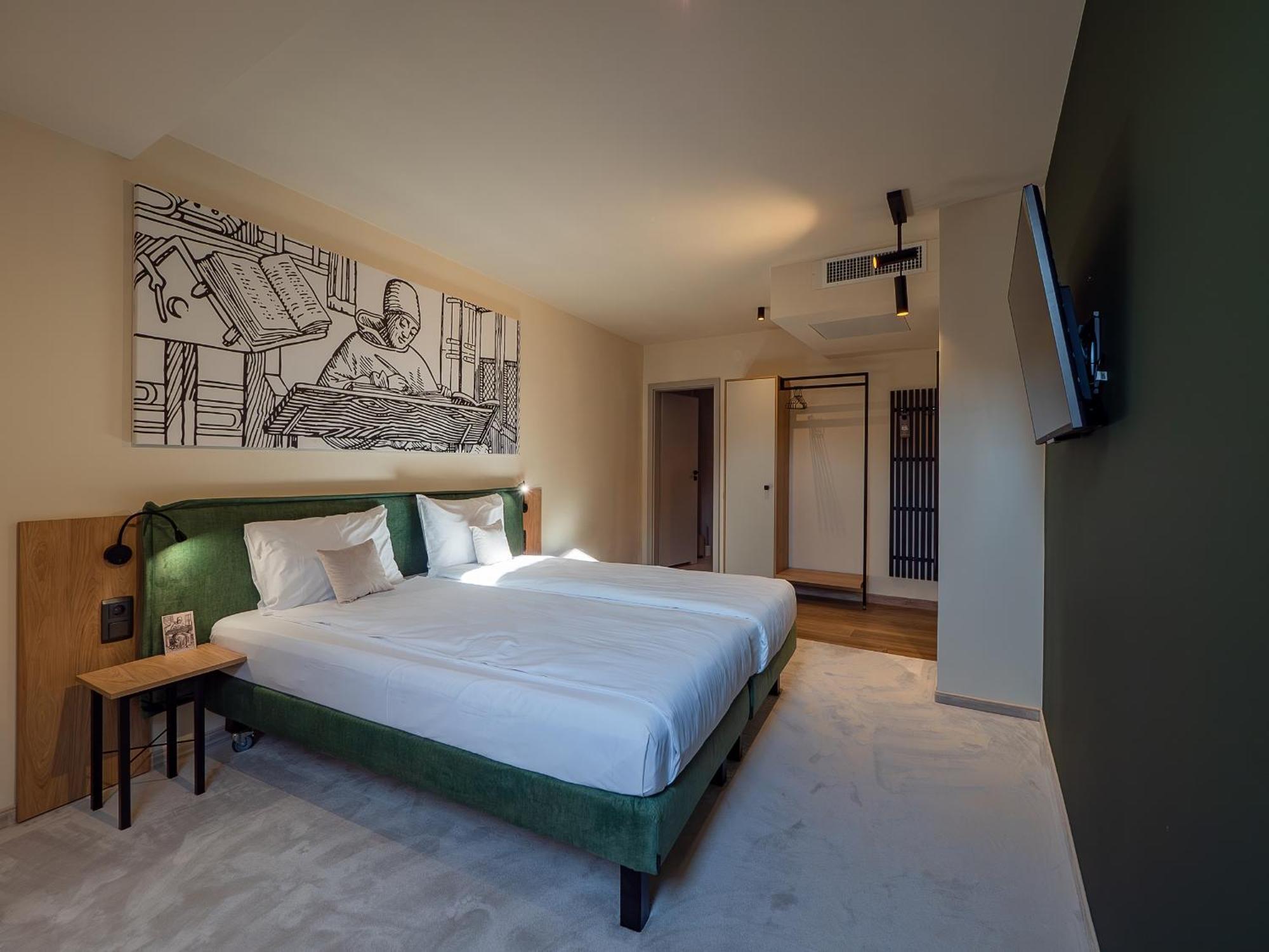 Craft Inn - Boutique Hotel Sibiu Luaran gambar