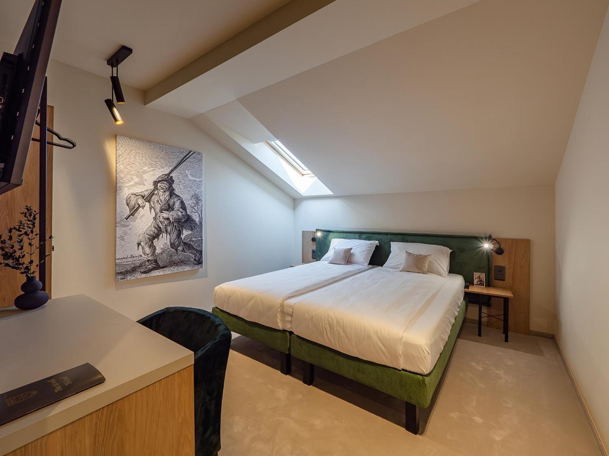 Craft Inn - Boutique Hotel Sibiu Luaran gambar