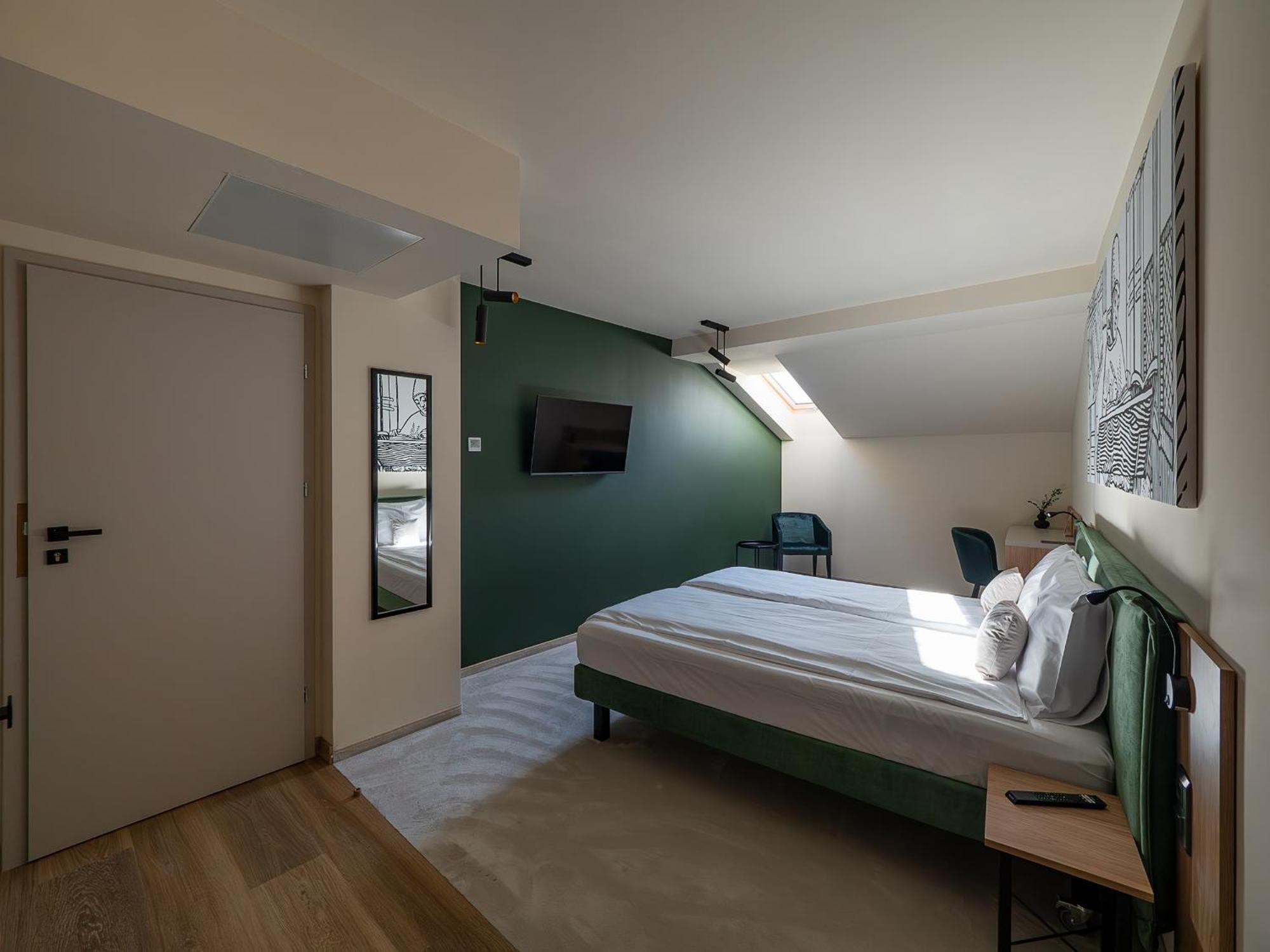 Craft Inn - Boutique Hotel Sibiu Luaran gambar