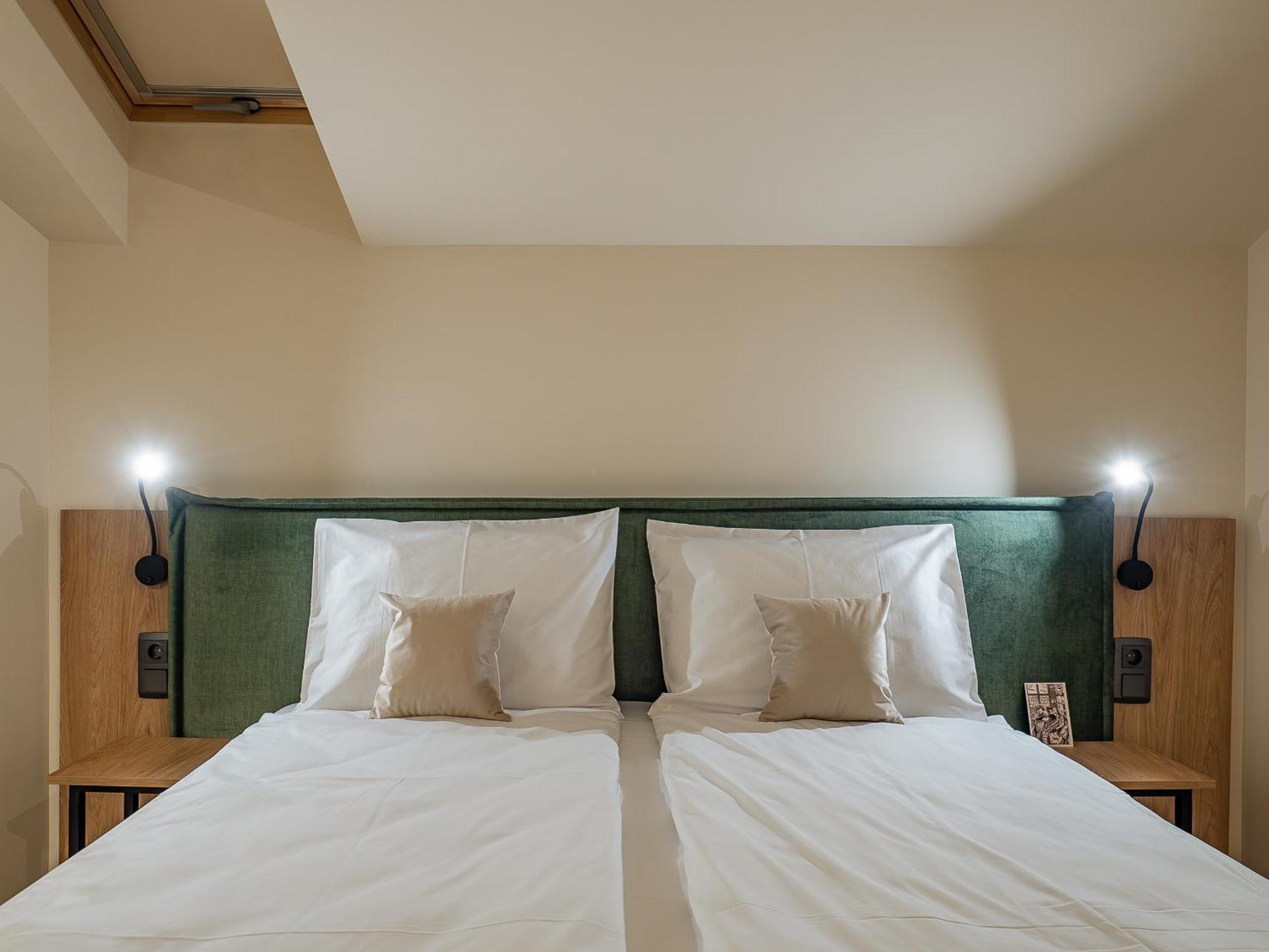 Craft Inn - Boutique Hotel Sibiu Luaran gambar