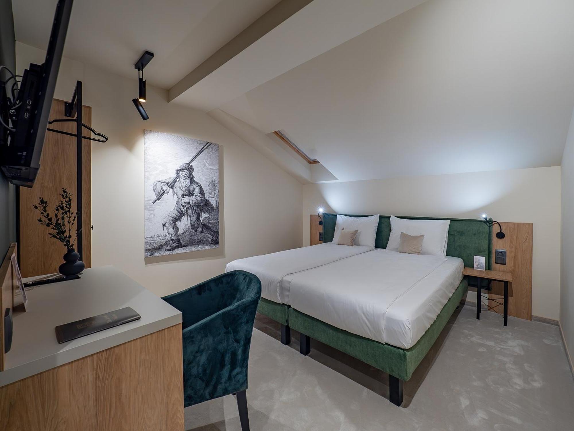 Craft Inn - Boutique Hotel Sibiu Luaran gambar