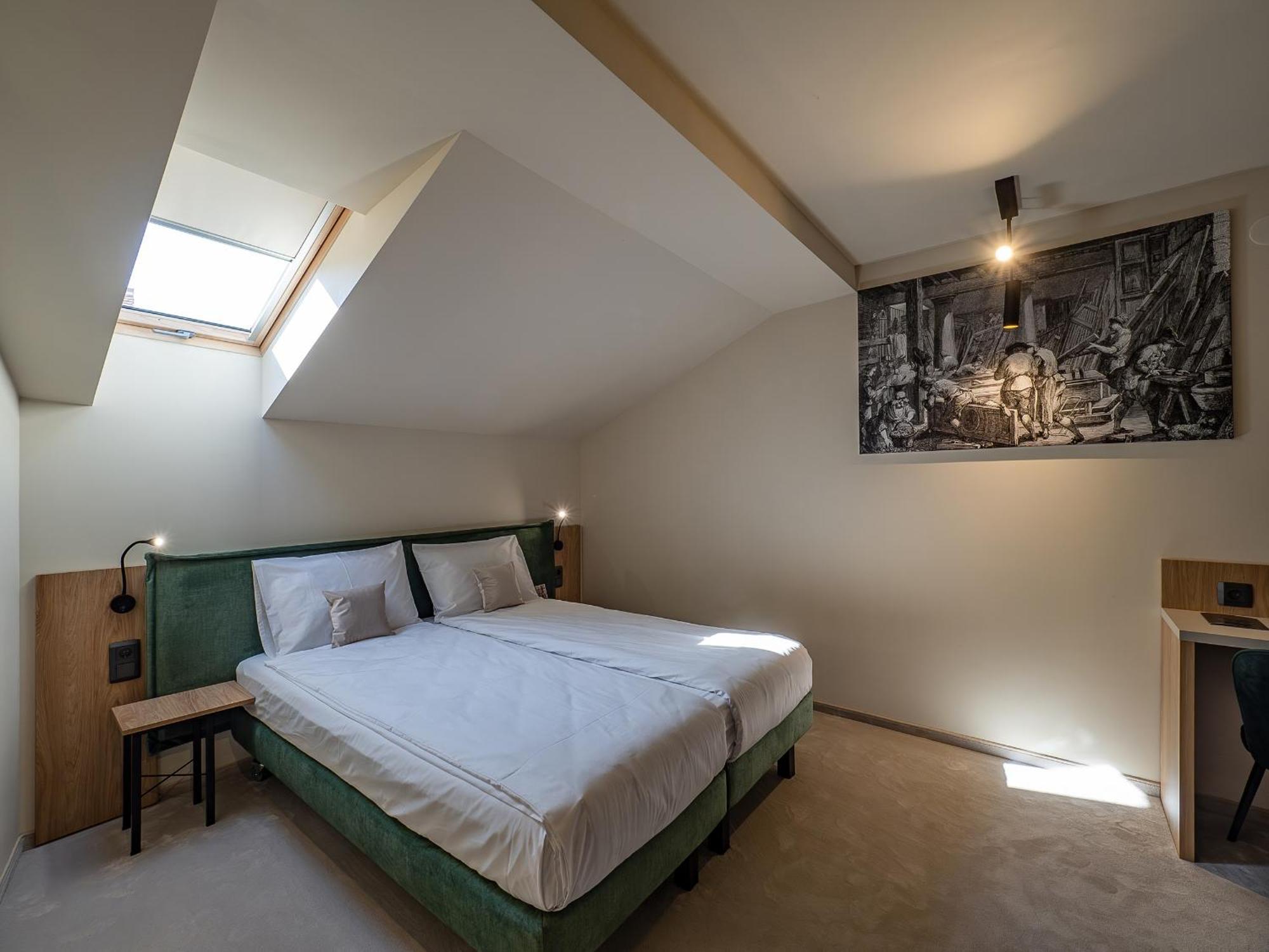 Craft Inn - Boutique Hotel Sibiu Luaran gambar