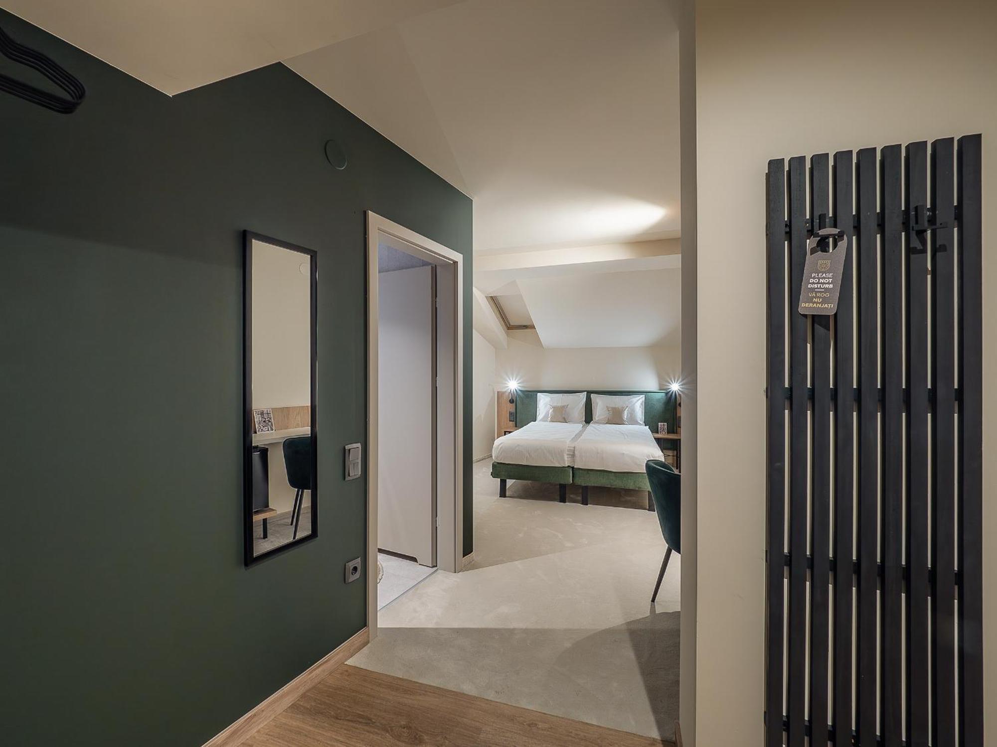 Craft Inn - Boutique Hotel Sibiu Luaran gambar