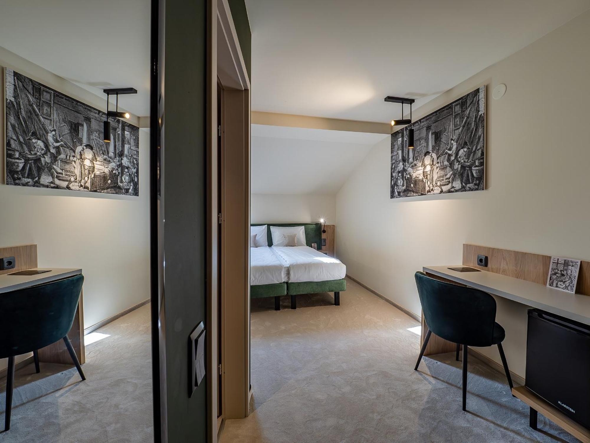 Craft Inn - Boutique Hotel Sibiu Luaran gambar
