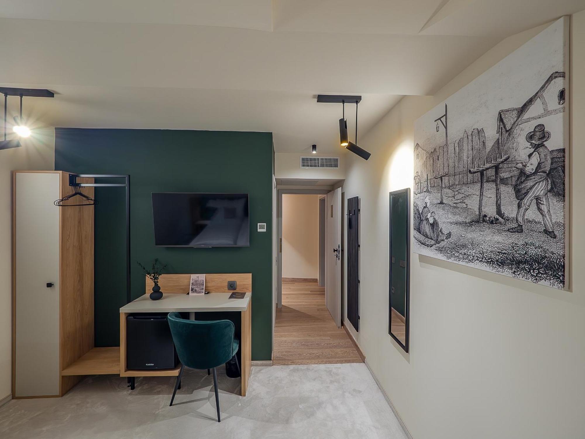 Craft Inn - Boutique Hotel Sibiu Luaran gambar