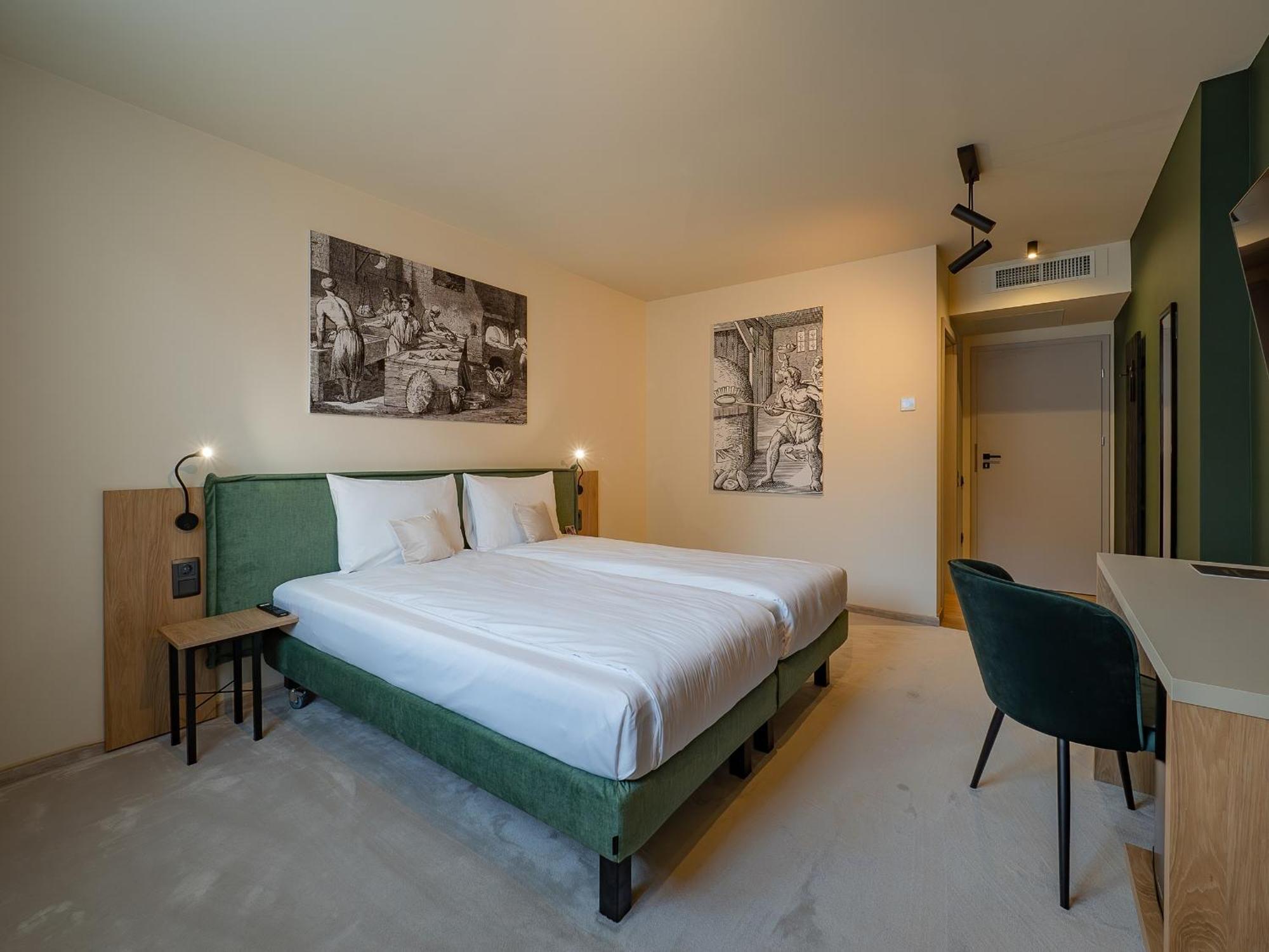 Craft Inn - Boutique Hotel Sibiu Luaran gambar
