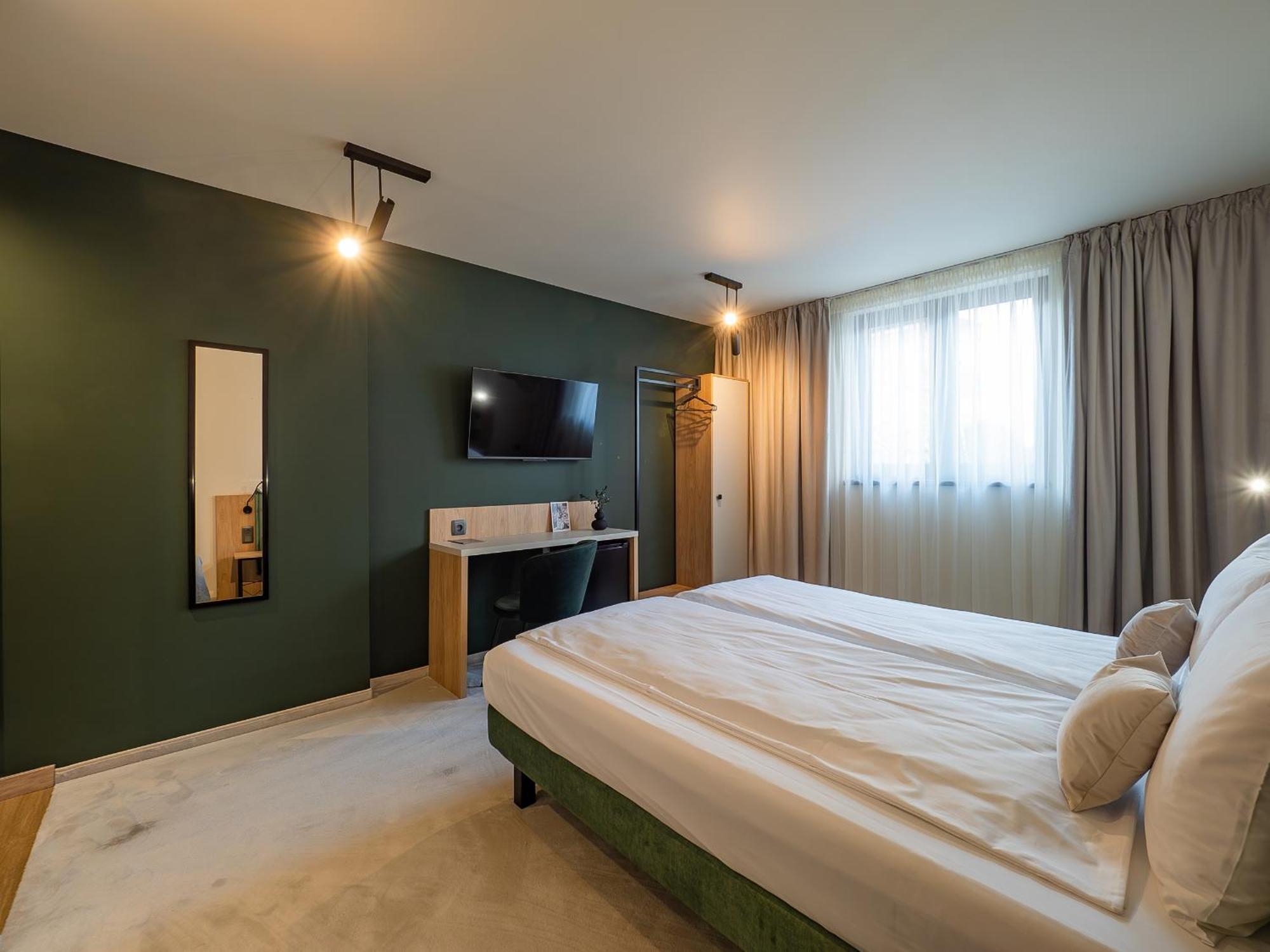 Craft Inn - Boutique Hotel Sibiu Luaran gambar