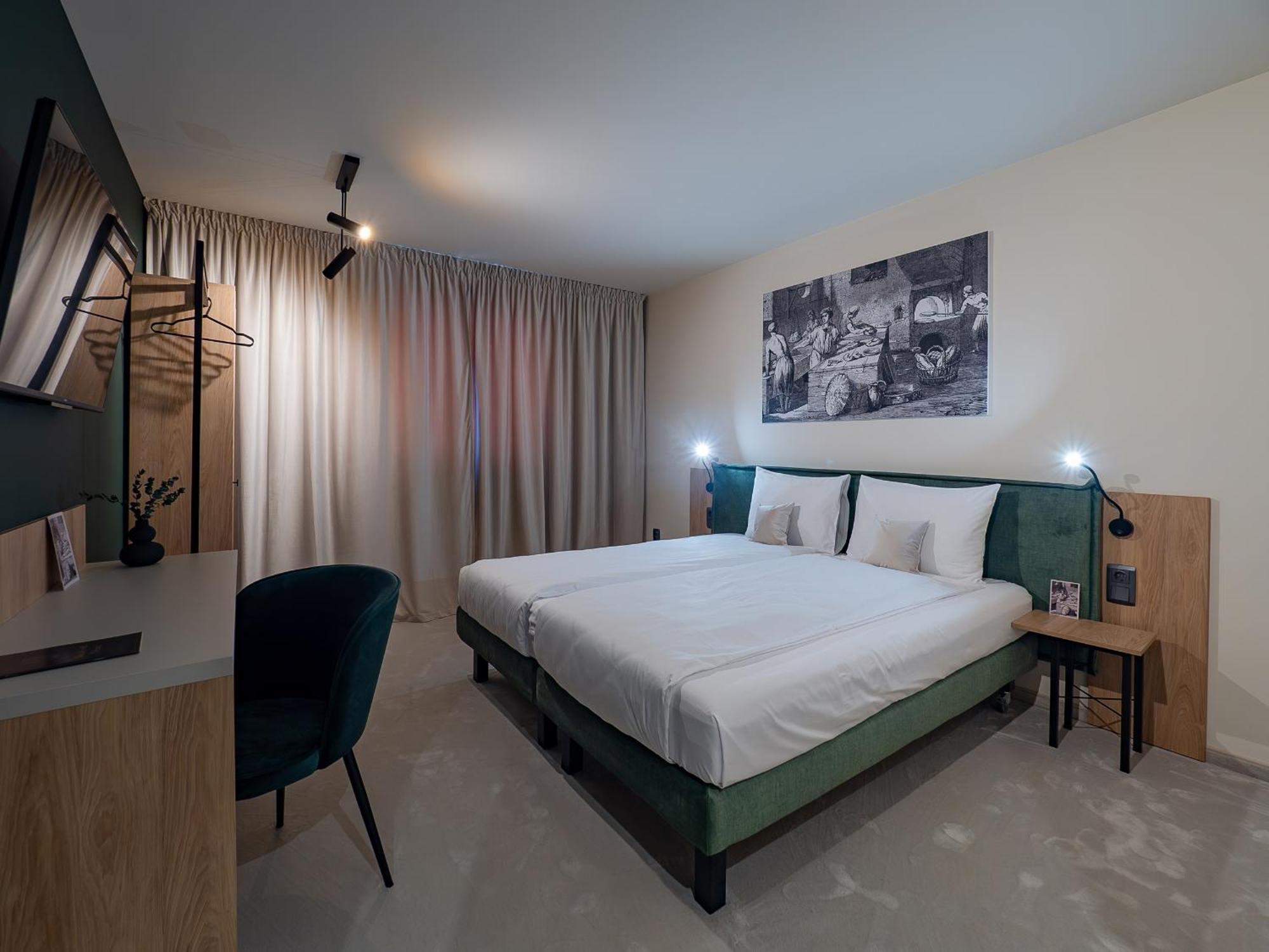Craft Inn - Boutique Hotel Sibiu Luaran gambar
