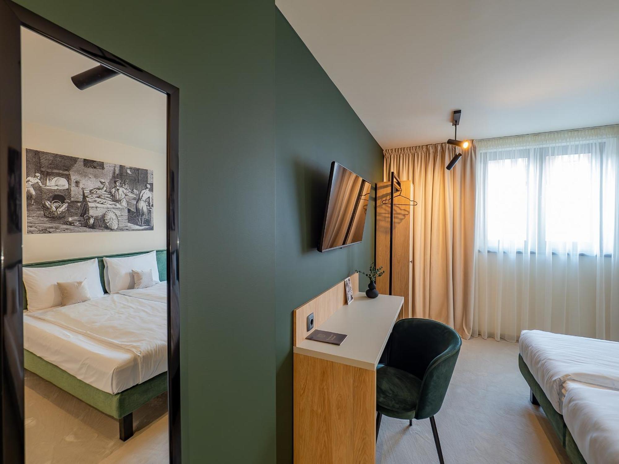 Craft Inn - Boutique Hotel Sibiu Luaran gambar