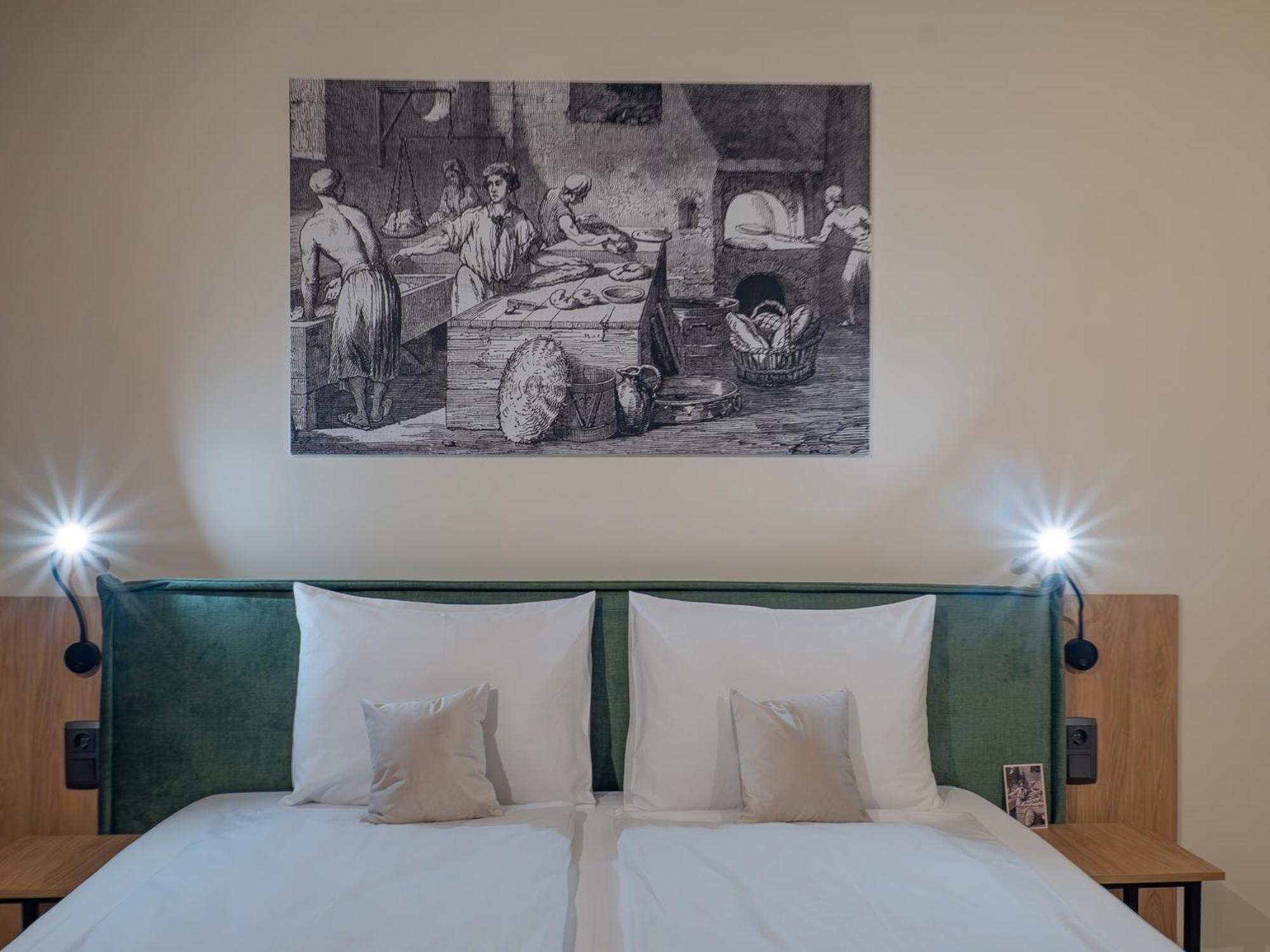 Craft Inn - Boutique Hotel Sibiu Luaran gambar