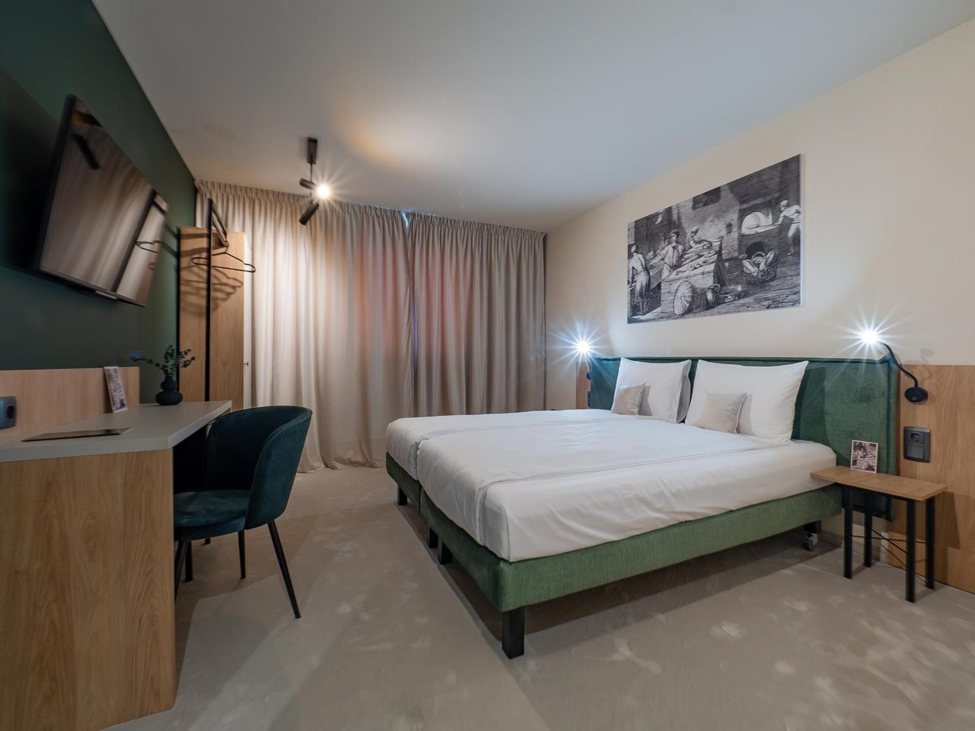 Craft Inn - Boutique Hotel Sibiu Luaran gambar