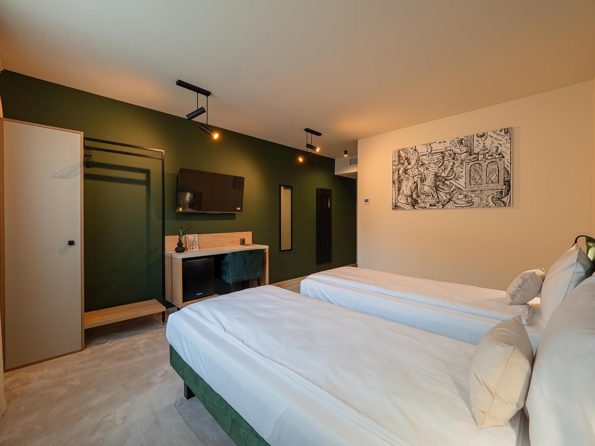 Craft Inn - Boutique Hotel Sibiu Luaran gambar