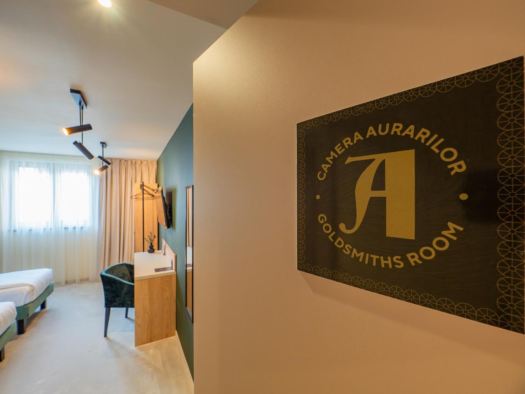 Craft Inn - Boutique Hotel Sibiu Luaran gambar