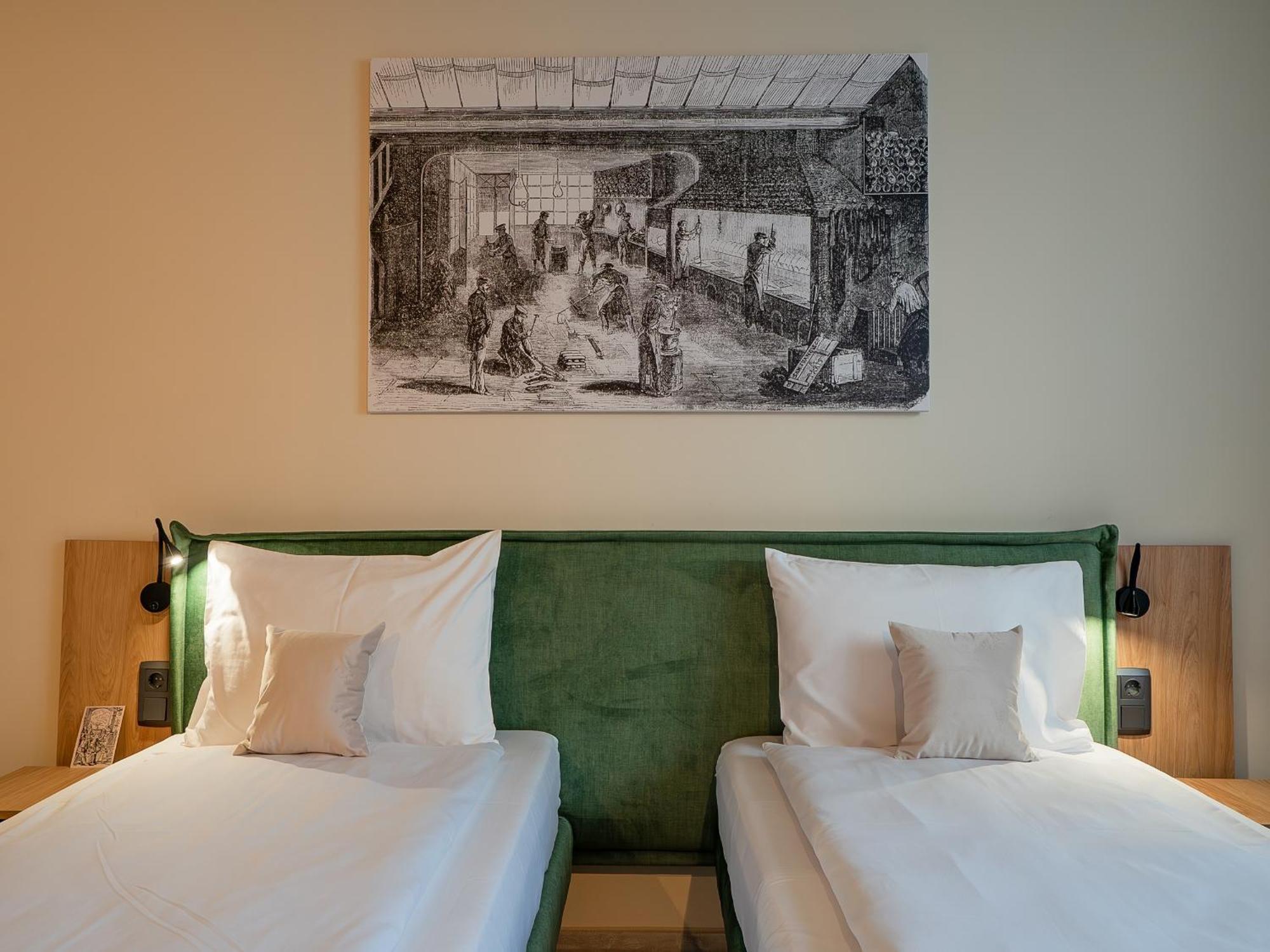 Craft Inn - Boutique Hotel Sibiu Luaran gambar