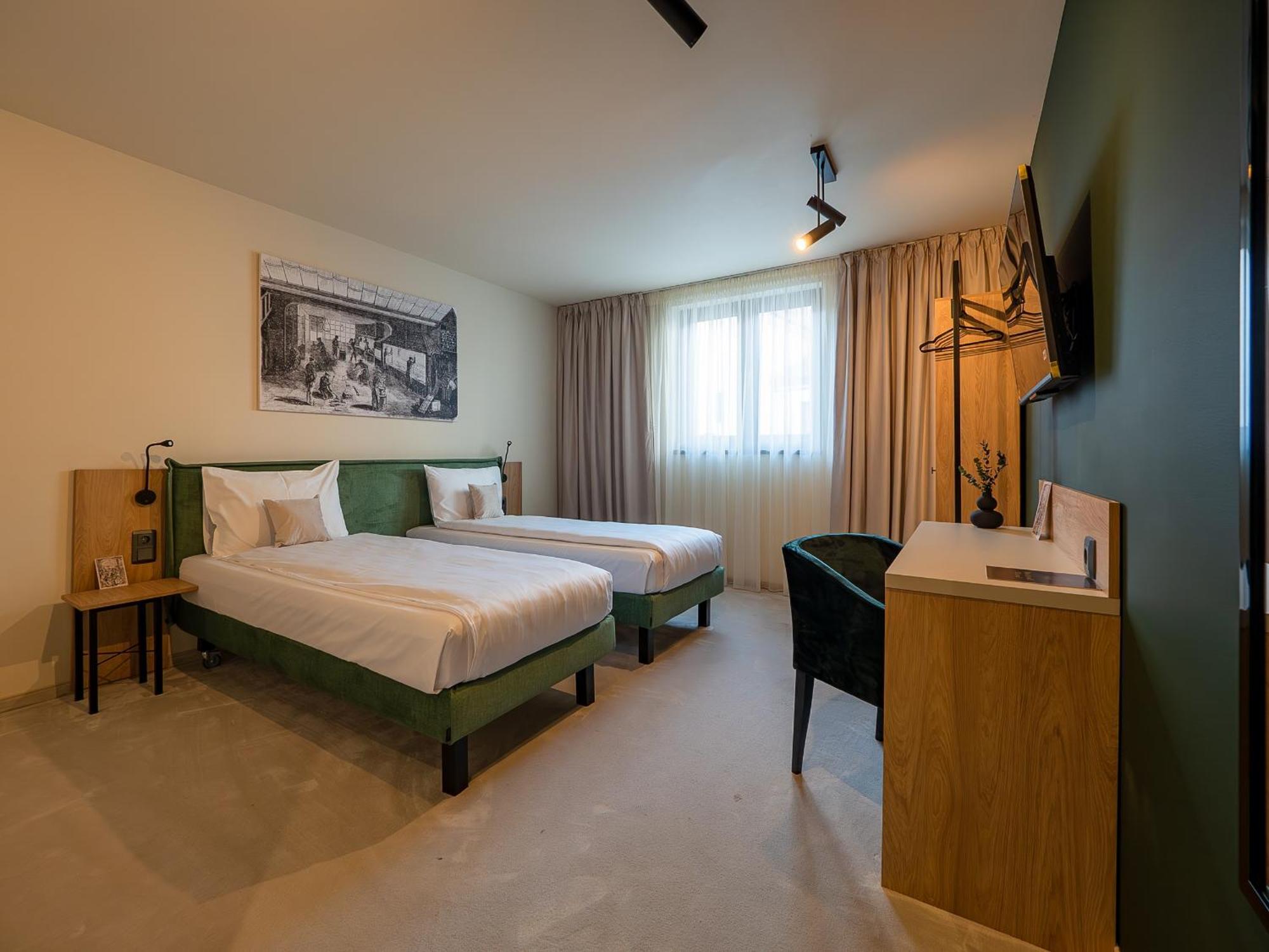 Craft Inn - Boutique Hotel Sibiu Luaran gambar