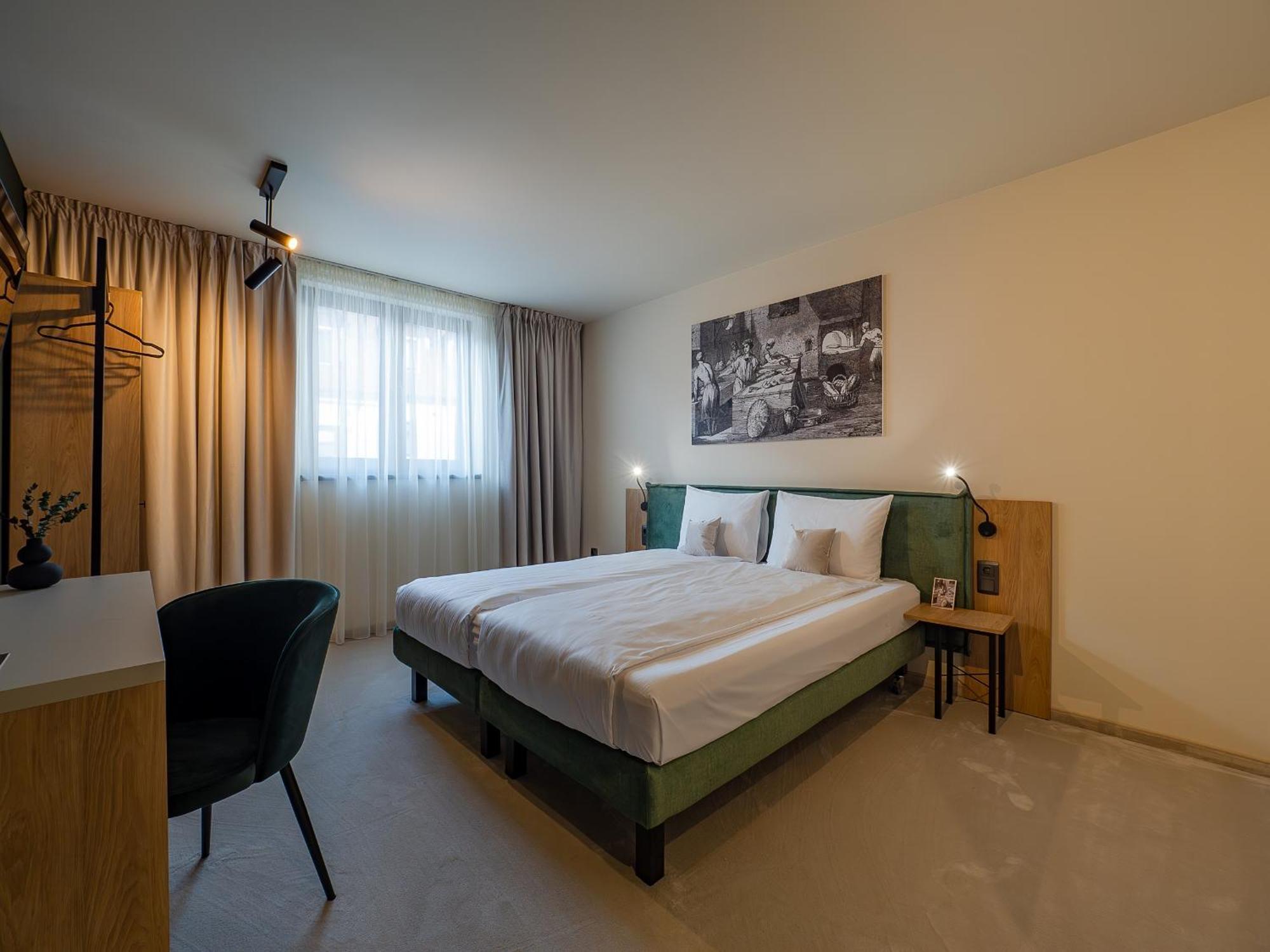 Craft Inn - Boutique Hotel Sibiu Luaran gambar