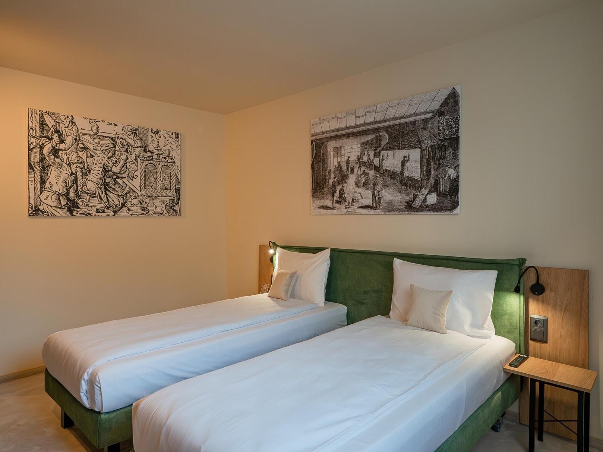 Craft Inn - Boutique Hotel Sibiu Luaran gambar