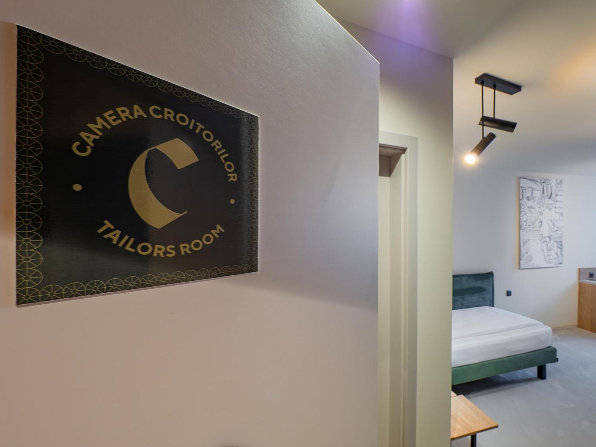 Craft Inn - Boutique Hotel Sibiu Luaran gambar