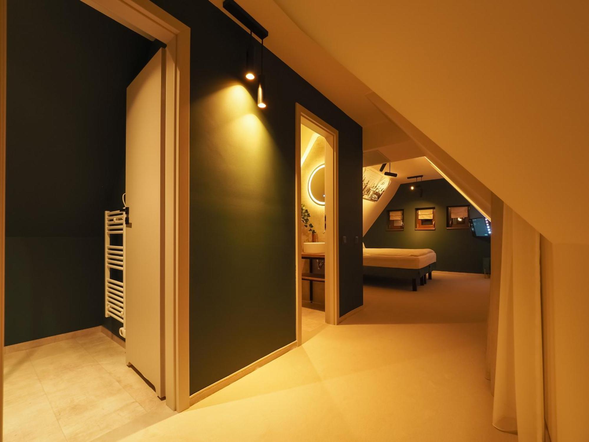 Craft Inn - Boutique Hotel Sibiu Luaran gambar