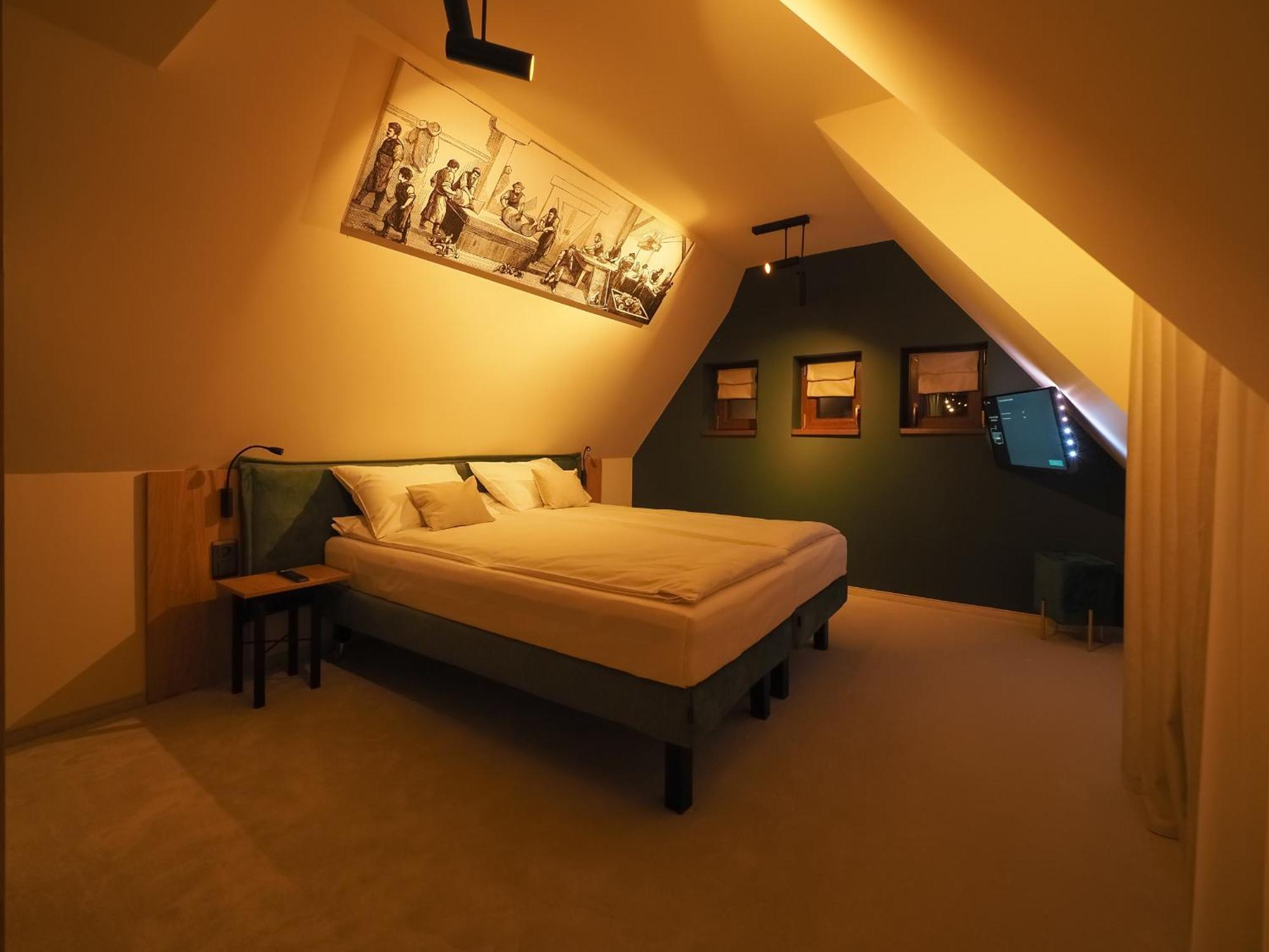 Craft Inn - Boutique Hotel Sibiu Luaran gambar
