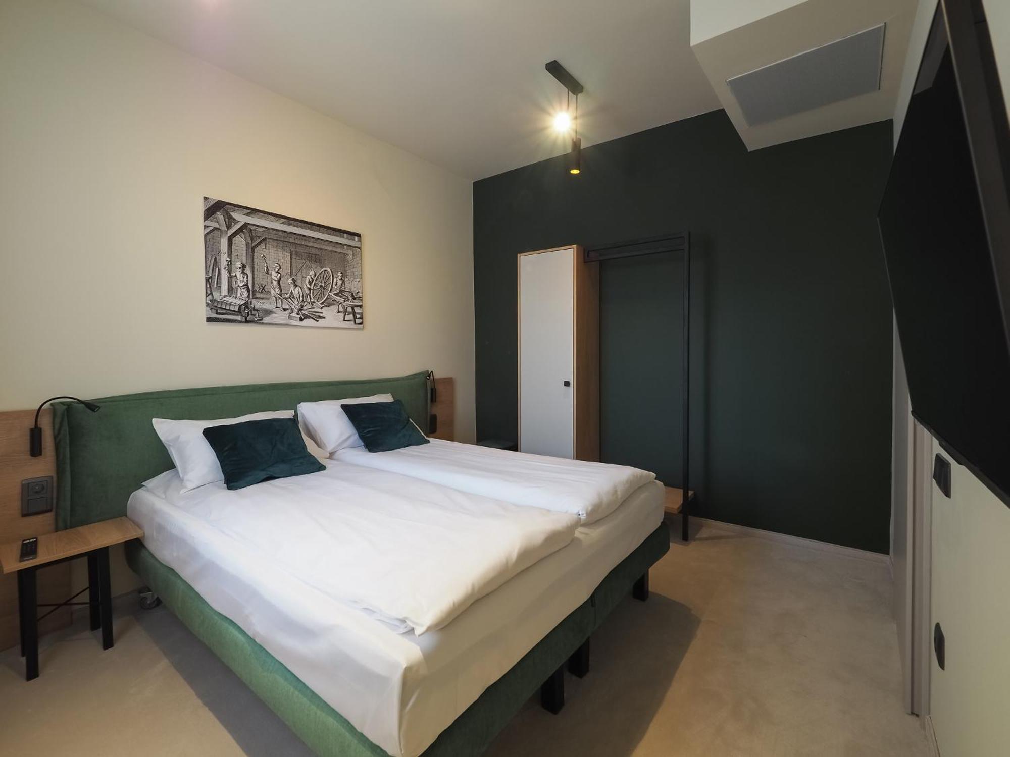 Craft Inn - Boutique Hotel Sibiu Luaran gambar