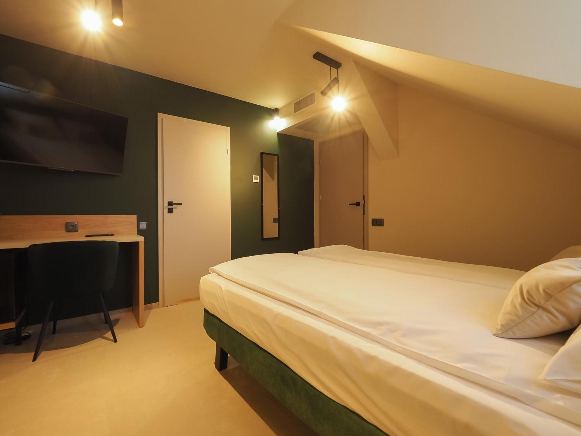 Craft Inn - Boutique Hotel Sibiu Luaran gambar
