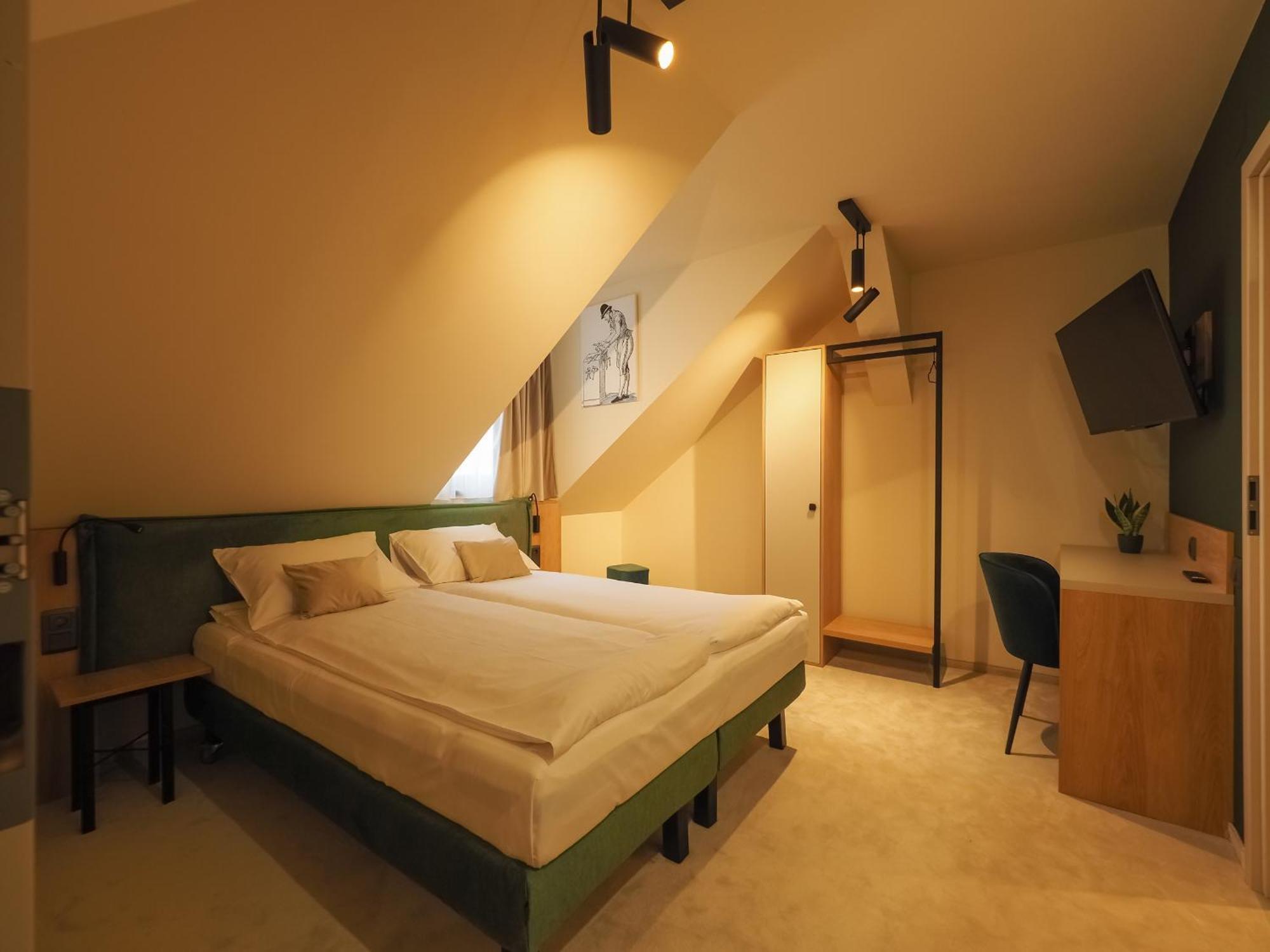 Craft Inn - Boutique Hotel Sibiu Luaran gambar