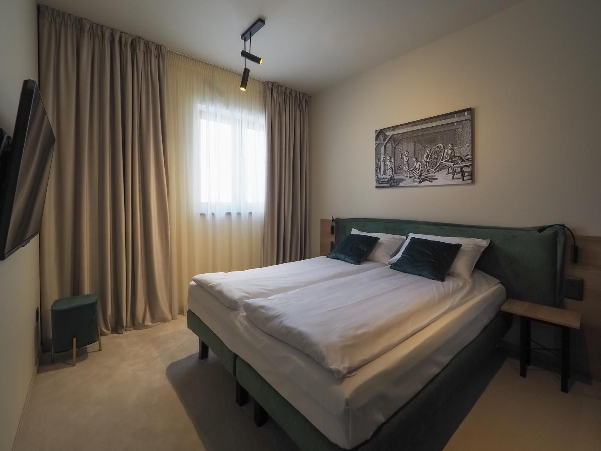 Craft Inn - Boutique Hotel Sibiu Luaran gambar