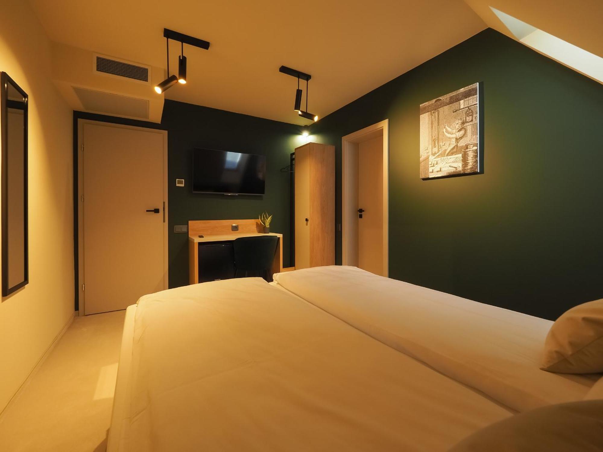Craft Inn - Boutique Hotel Sibiu Luaran gambar