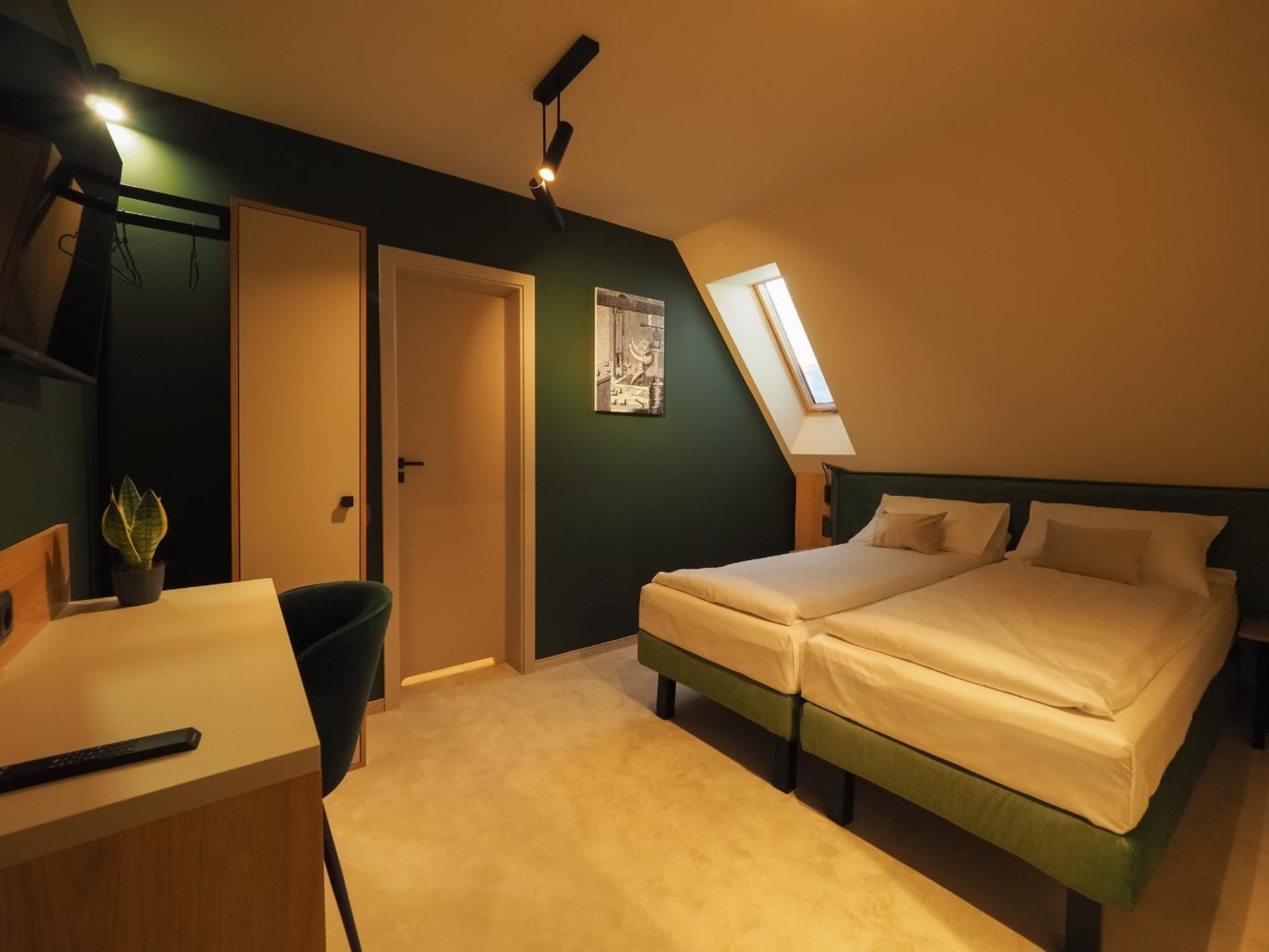Craft Inn - Boutique Hotel Sibiu Luaran gambar