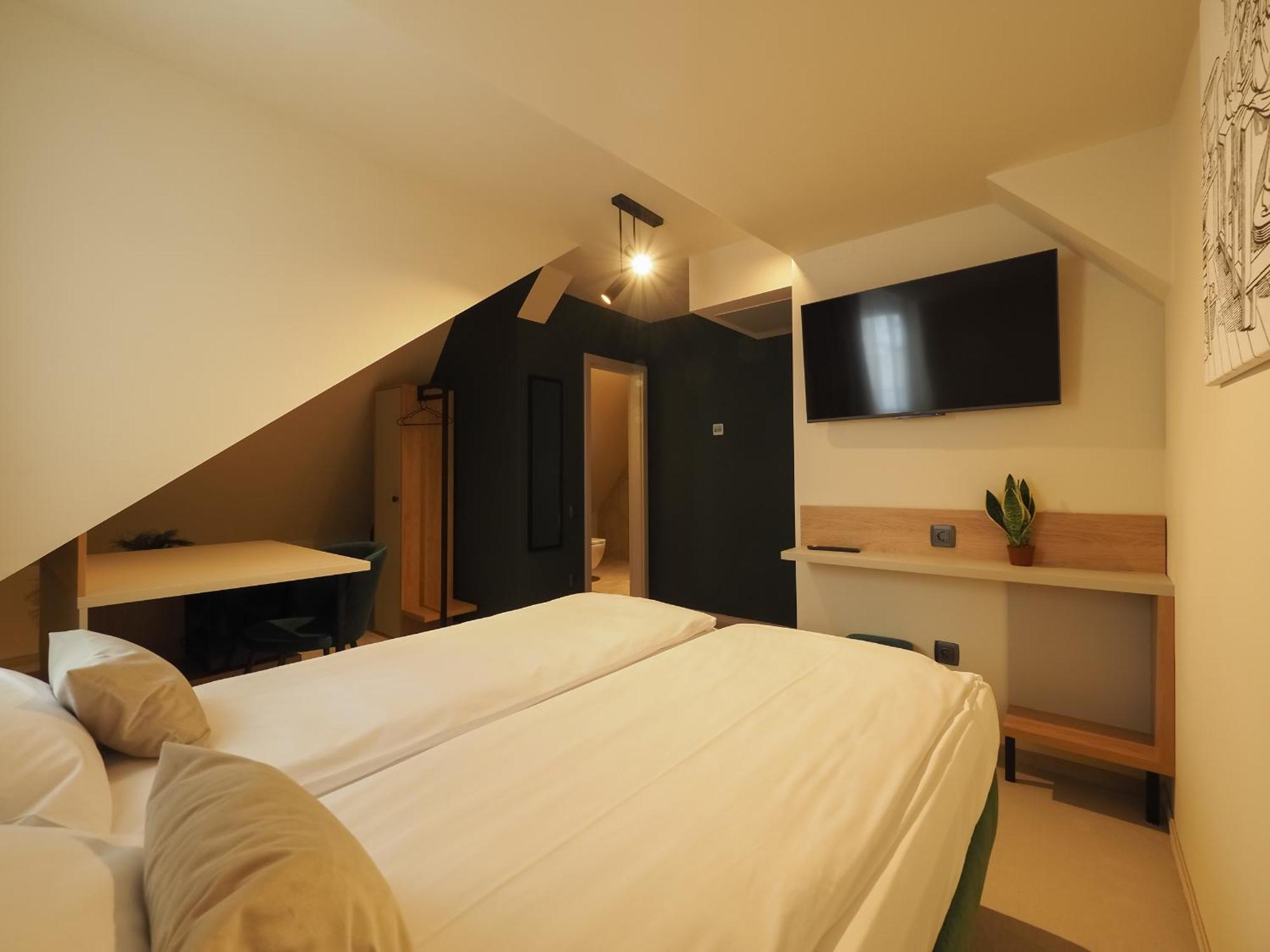 Craft Inn - Boutique Hotel Sibiu Luaran gambar