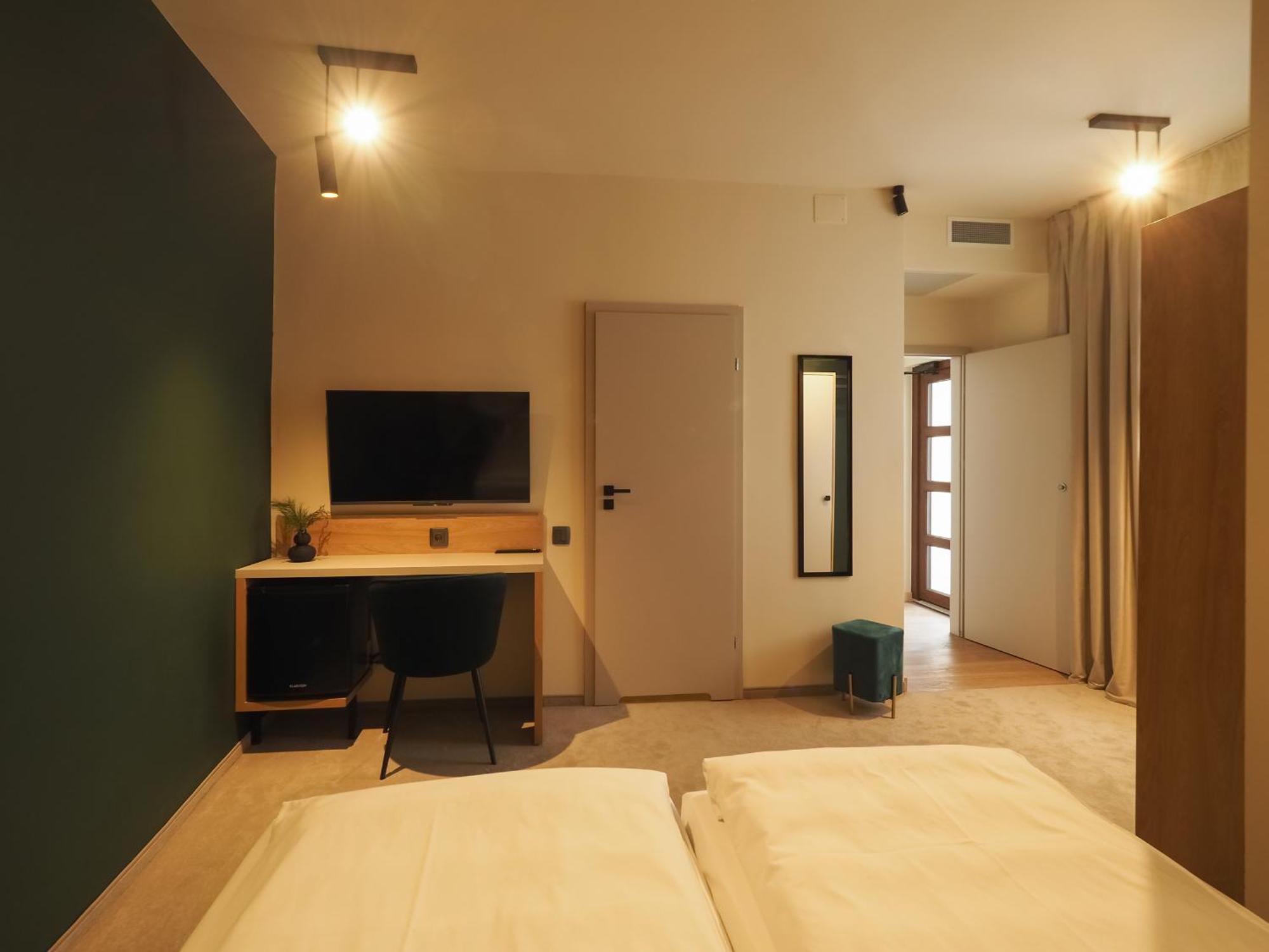 Craft Inn - Boutique Hotel Sibiu Luaran gambar