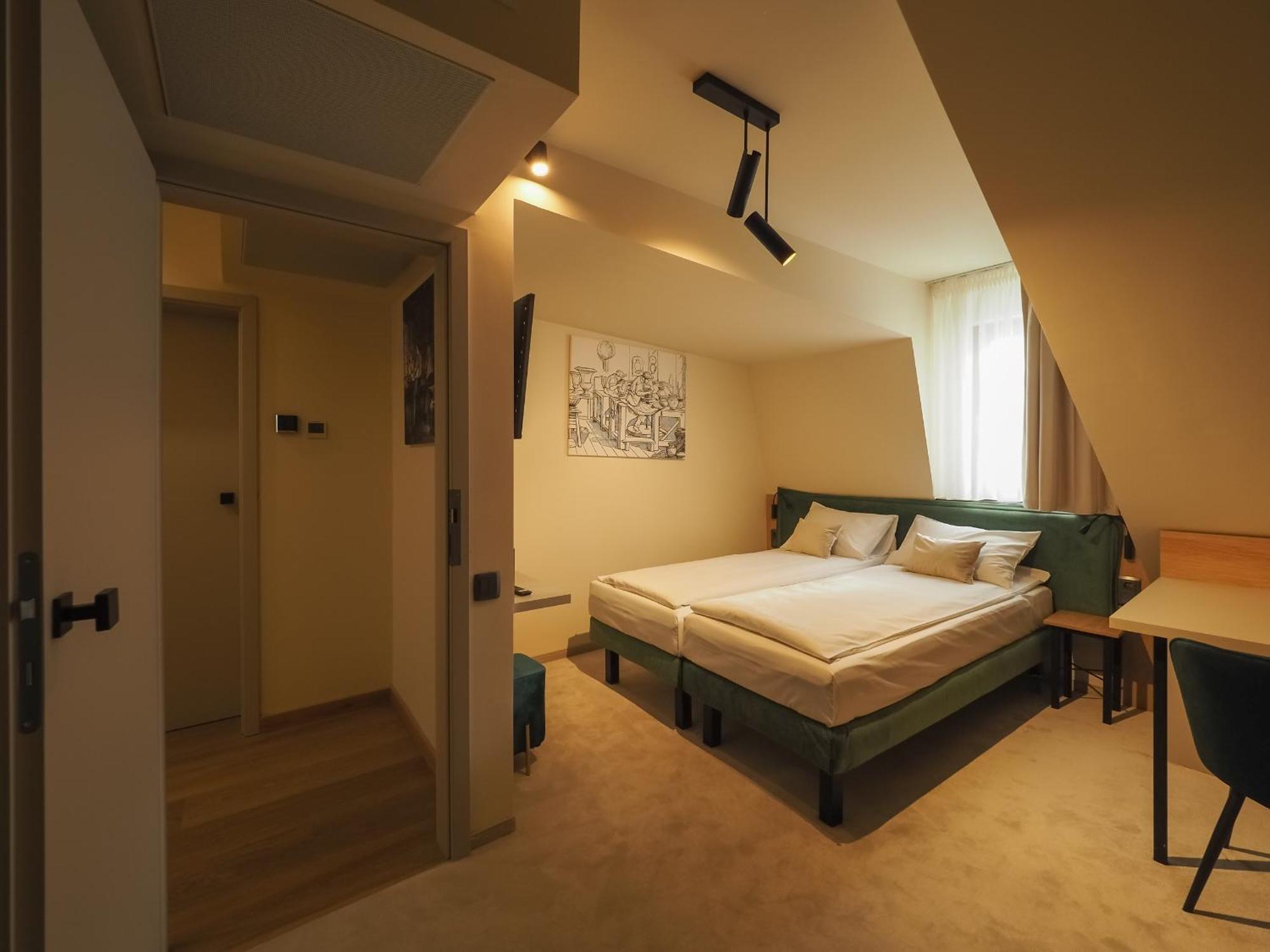 Craft Inn - Boutique Hotel Sibiu Luaran gambar