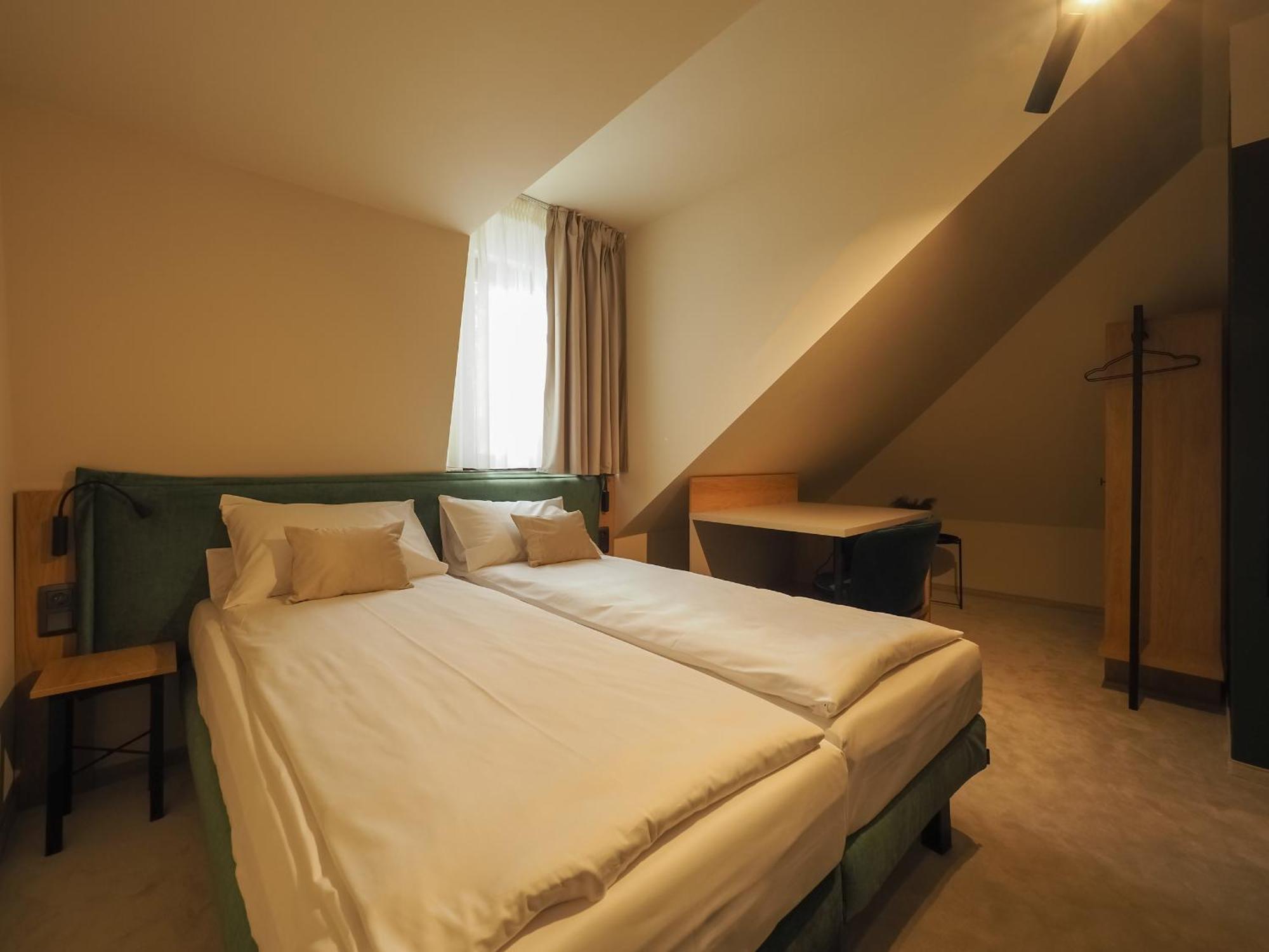 Craft Inn - Boutique Hotel Sibiu Luaran gambar