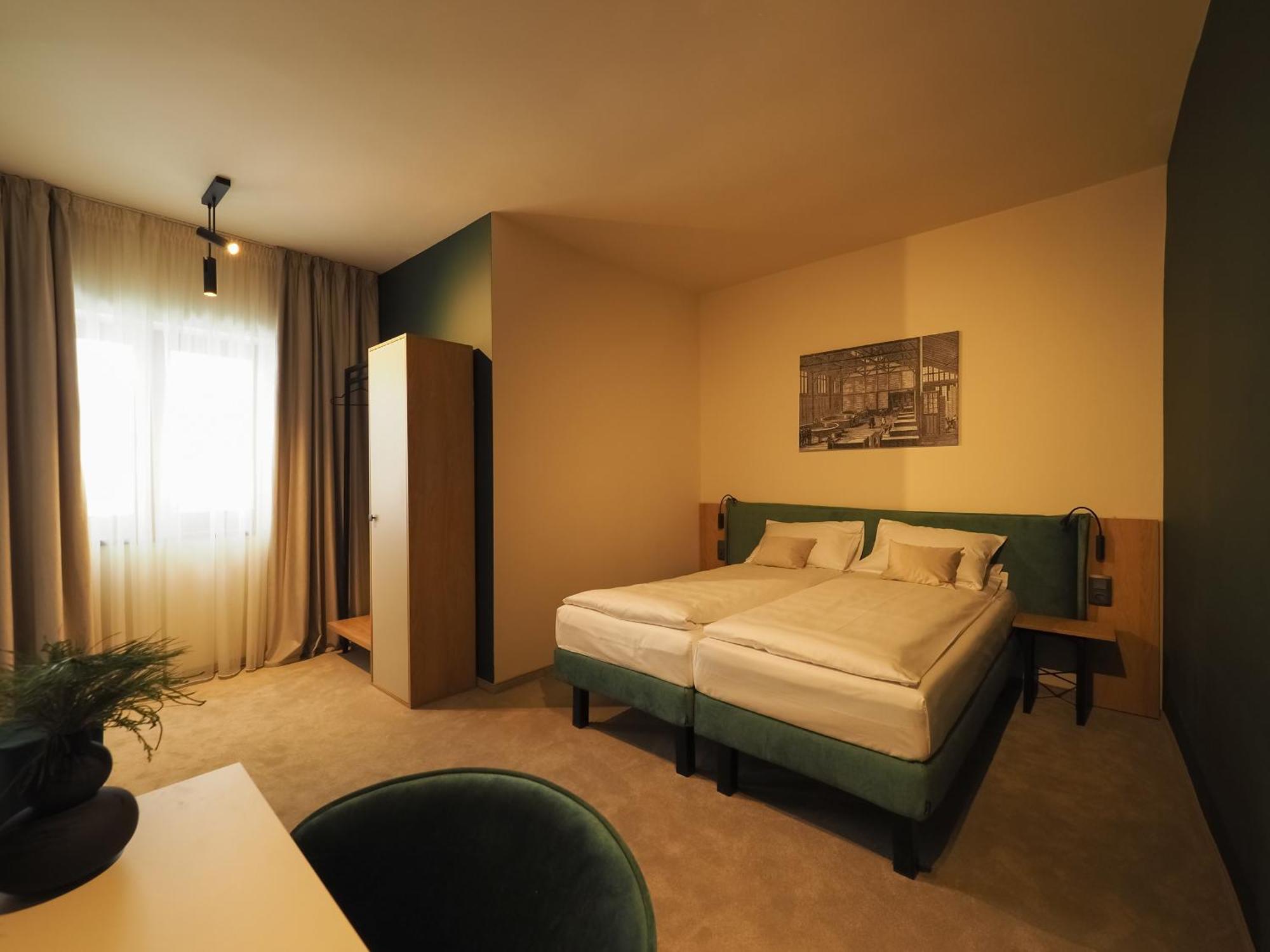 Craft Inn - Boutique Hotel Sibiu Luaran gambar