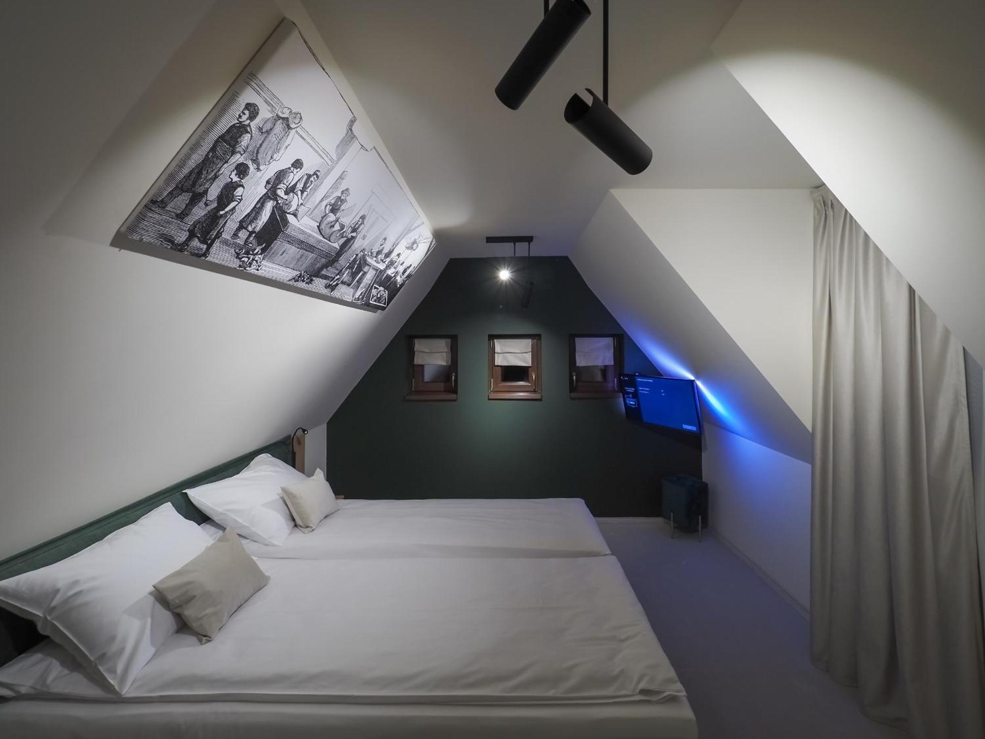 Craft Inn - Boutique Hotel Sibiu Luaran gambar
