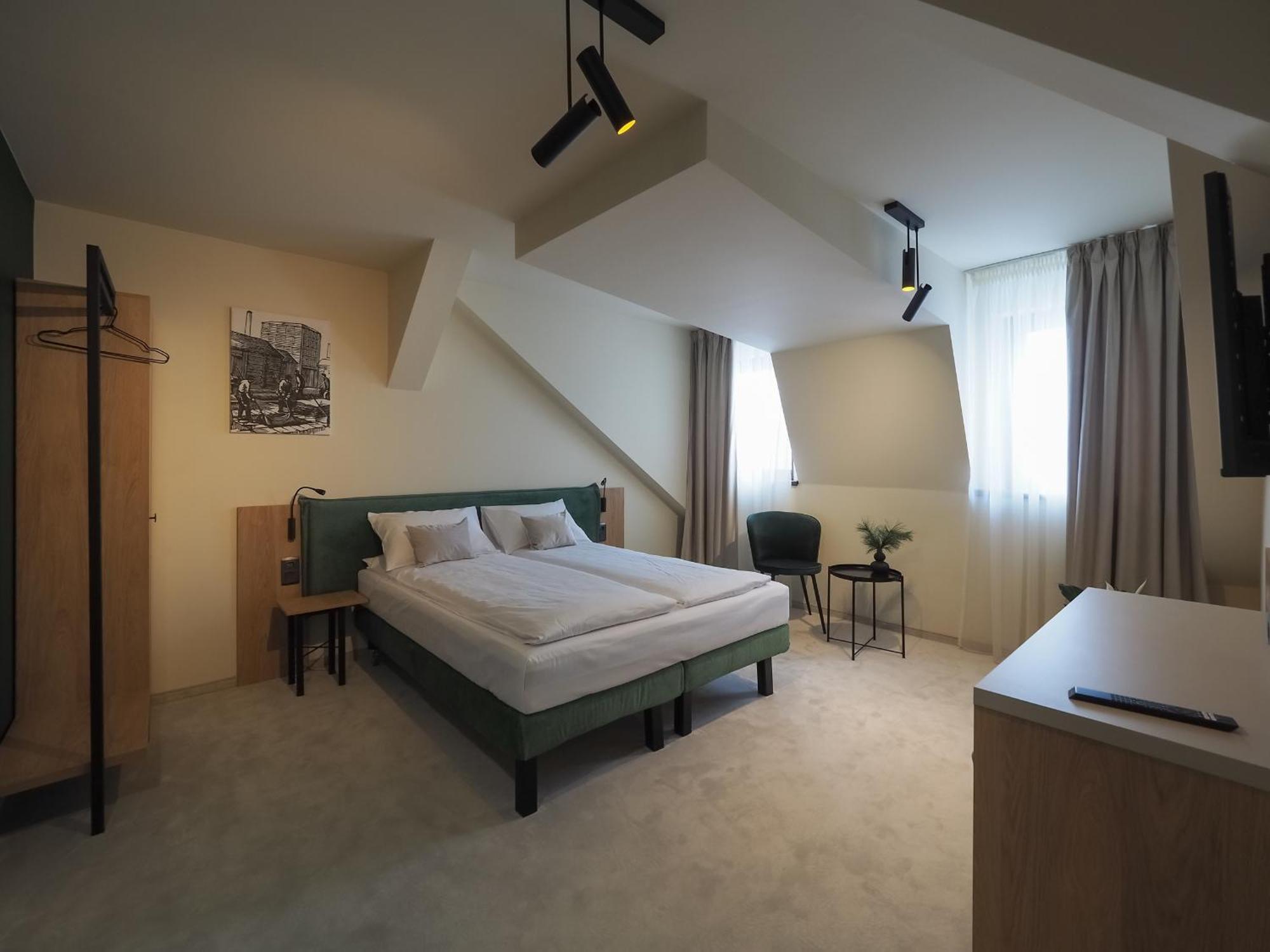 Craft Inn - Boutique Hotel Sibiu Luaran gambar