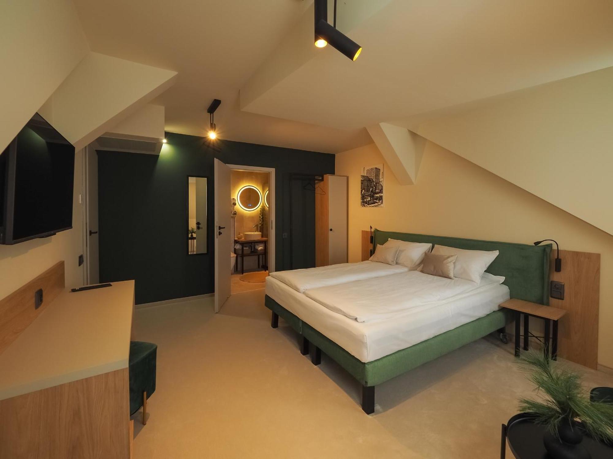 Craft Inn - Boutique Hotel Sibiu Luaran gambar