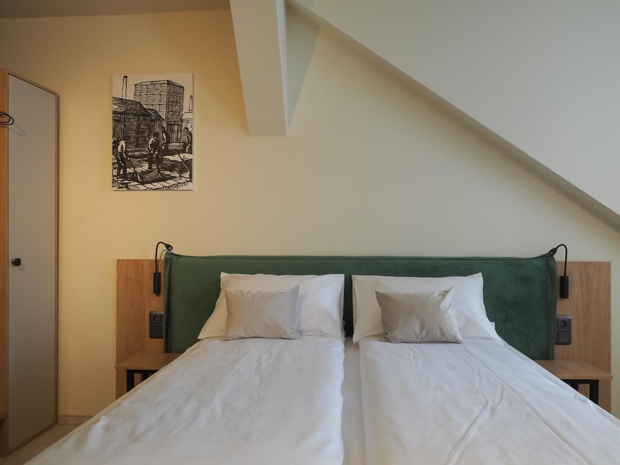 Craft Inn - Boutique Hotel Sibiu Luaran gambar