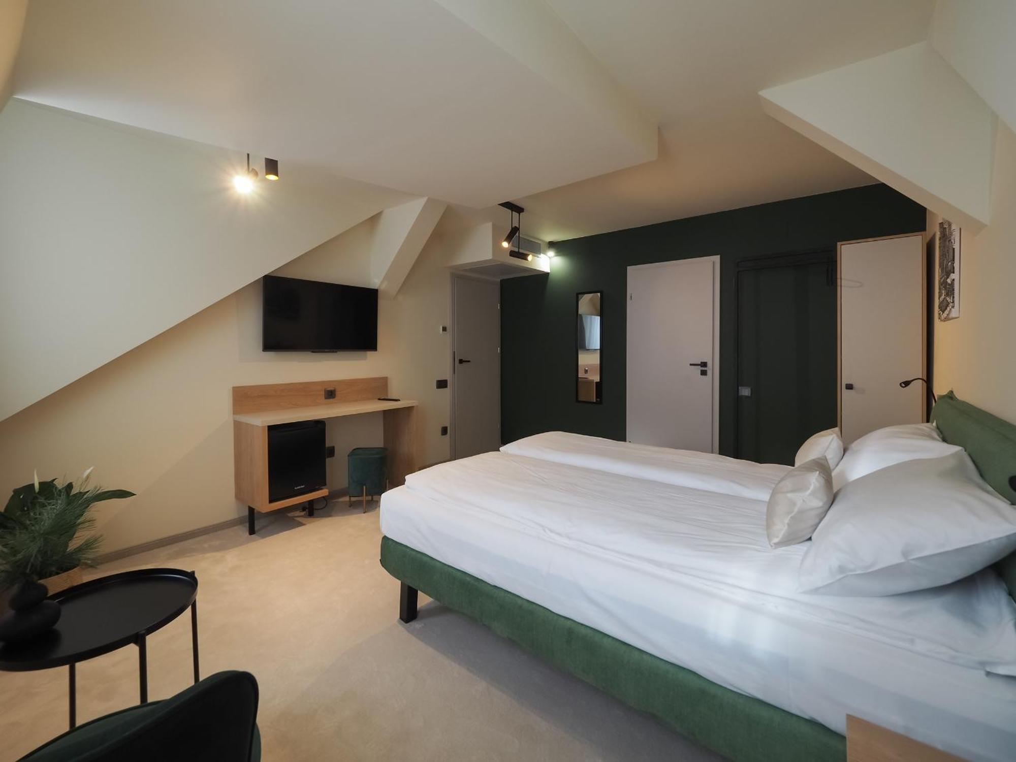 Craft Inn - Boutique Hotel Sibiu Luaran gambar