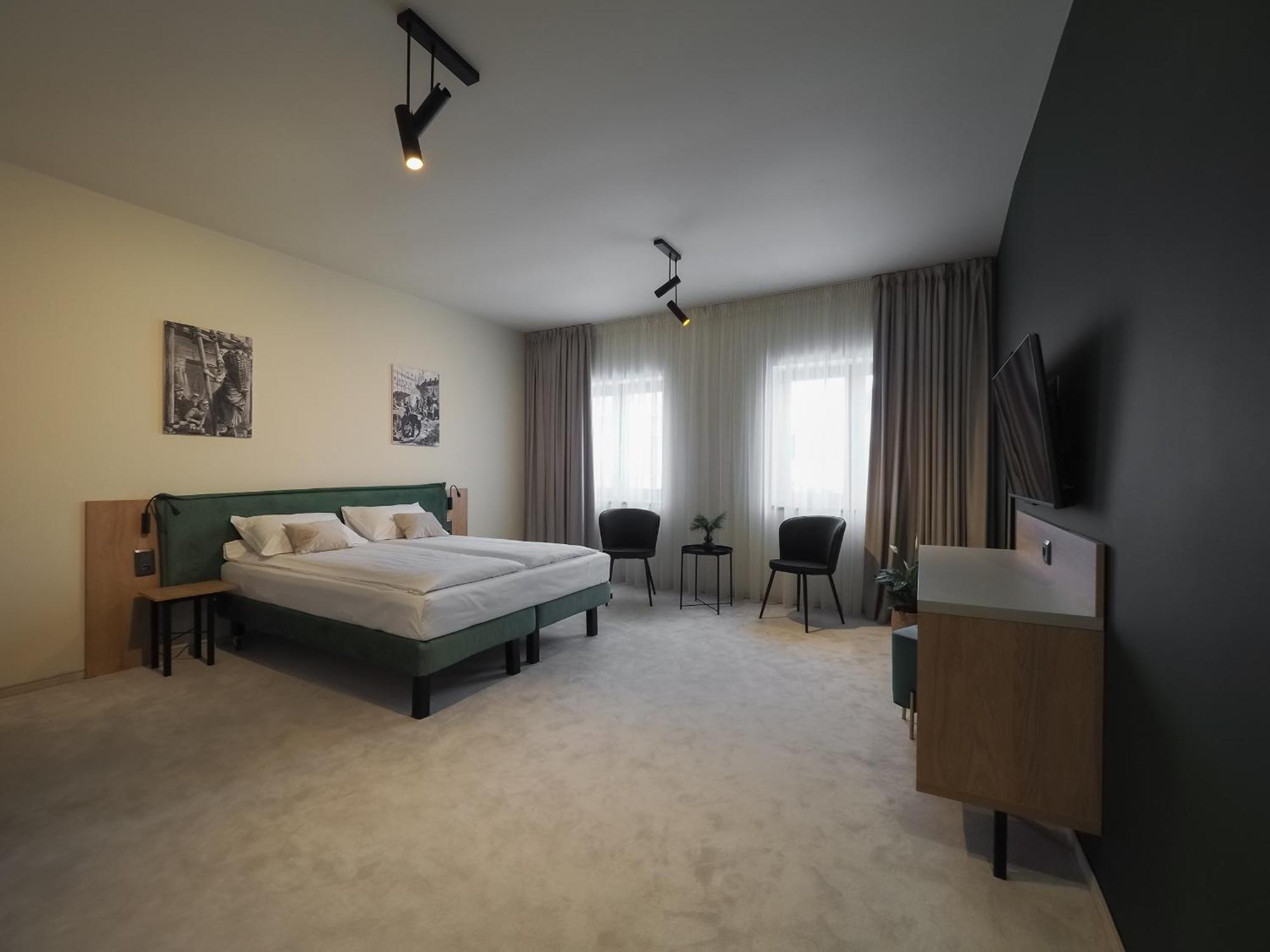 Craft Inn - Boutique Hotel Sibiu Luaran gambar