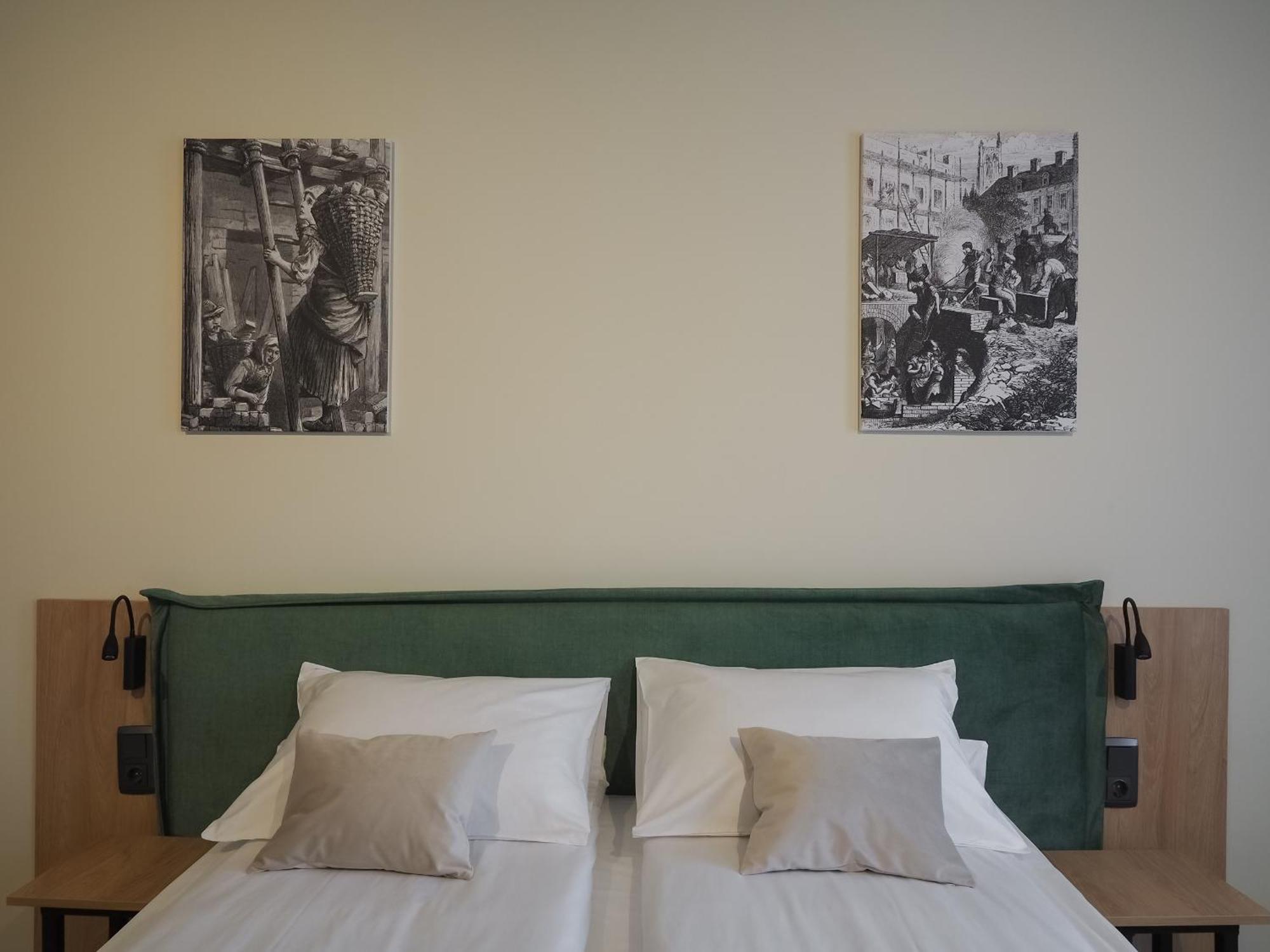 Craft Inn - Boutique Hotel Sibiu Luaran gambar