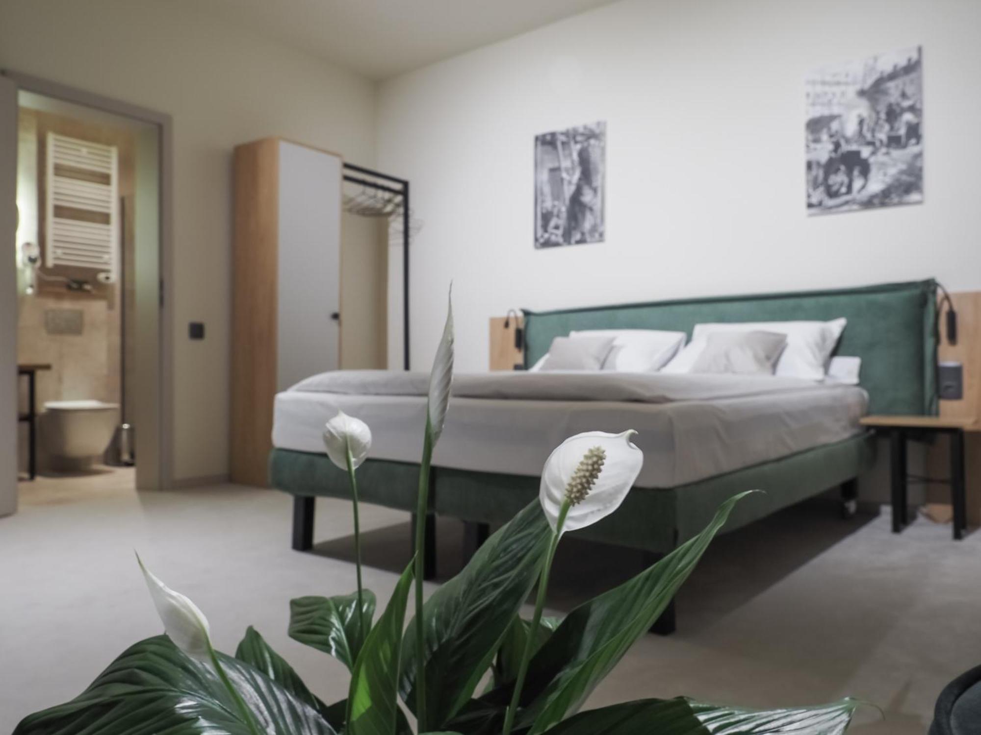 Craft Inn - Boutique Hotel Sibiu Luaran gambar